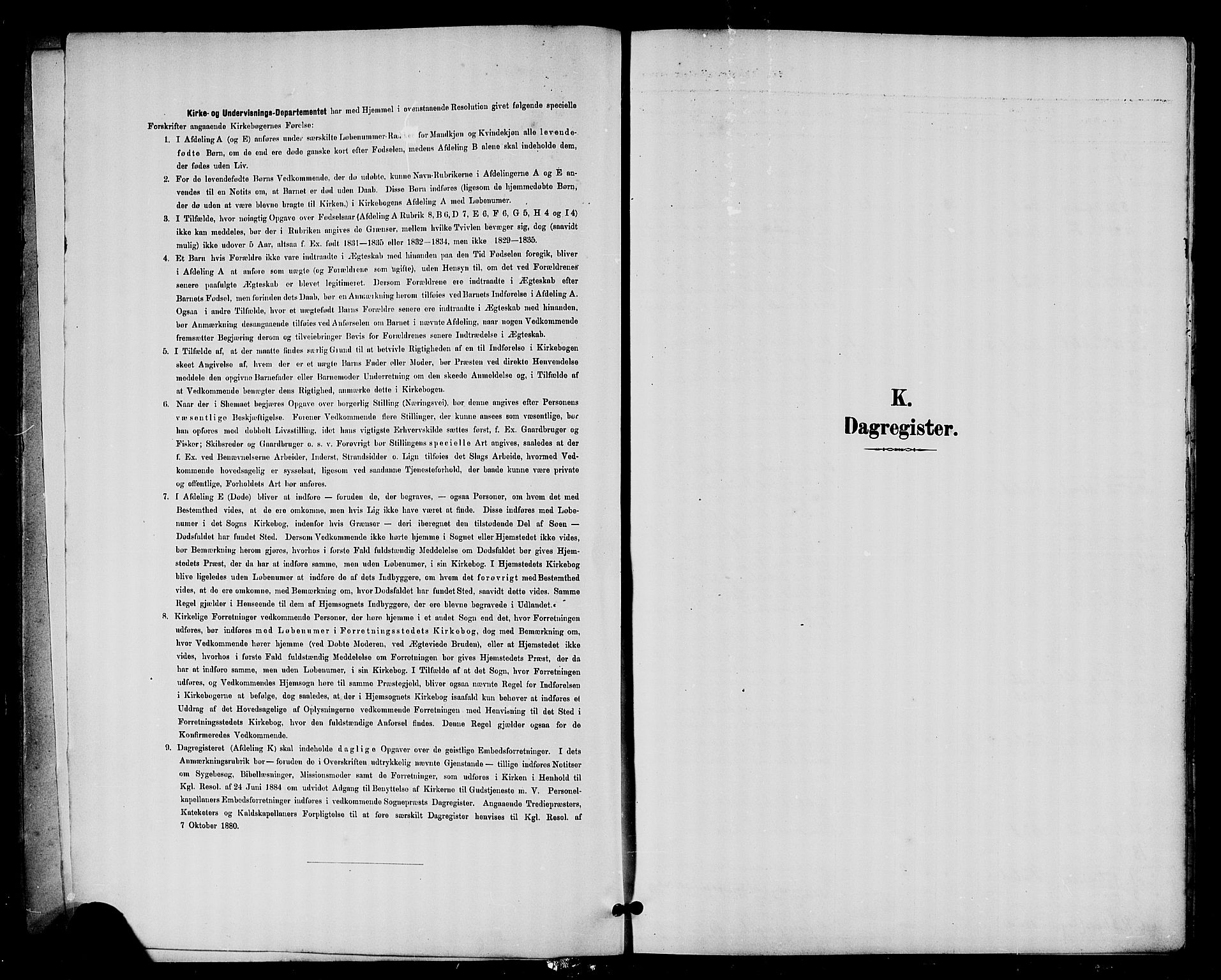 Ministerialprotokoller, klokkerbøker og fødselsregistre - Møre og Romsdal, SAT/A-1454/566/L0770: Parish register (official) no. 566A09, 1893-1903