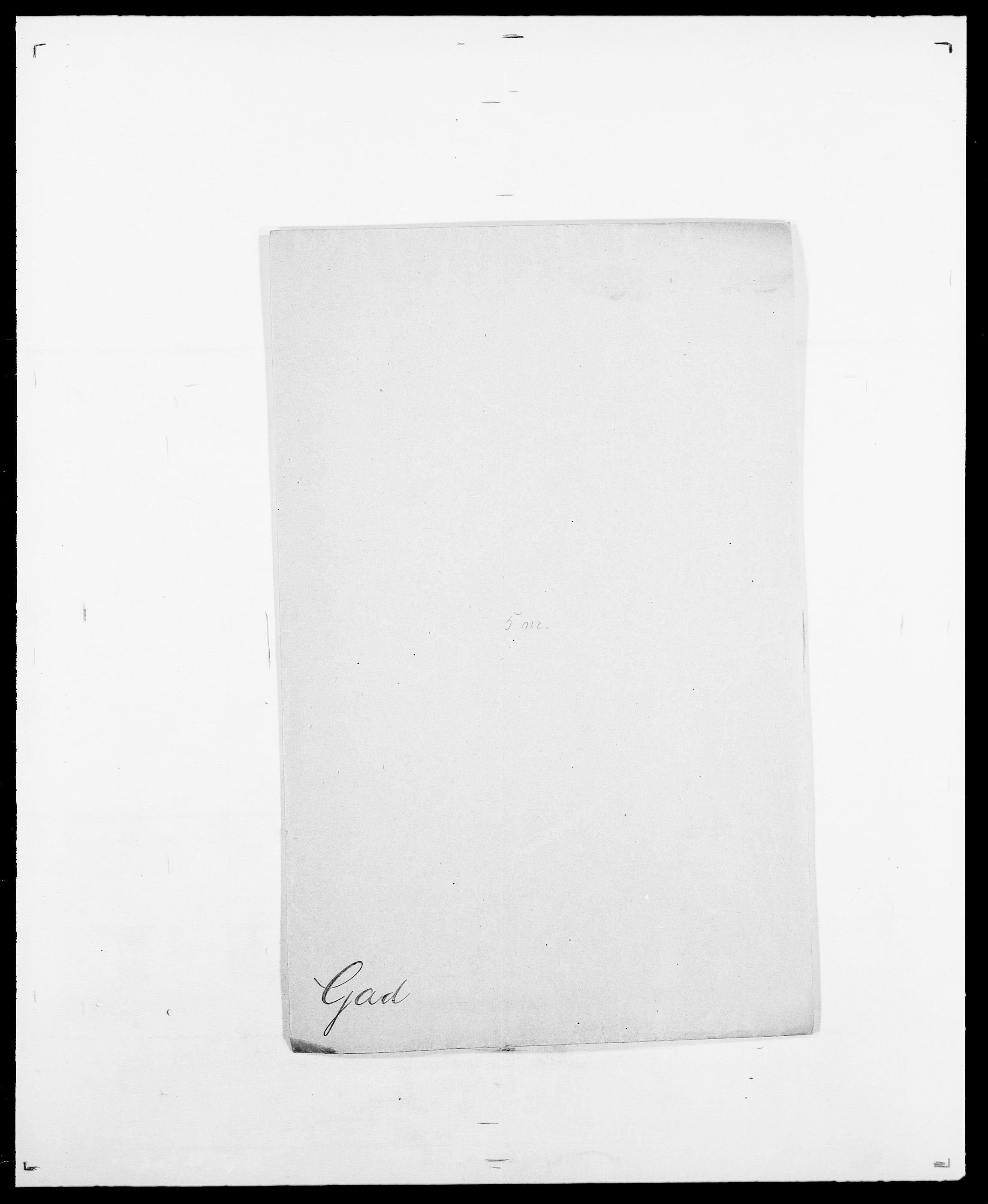 Delgobe, Charles Antoine - samling, SAO/PAO-0038/D/Da/L0013: Forbos - Geving, p. 367