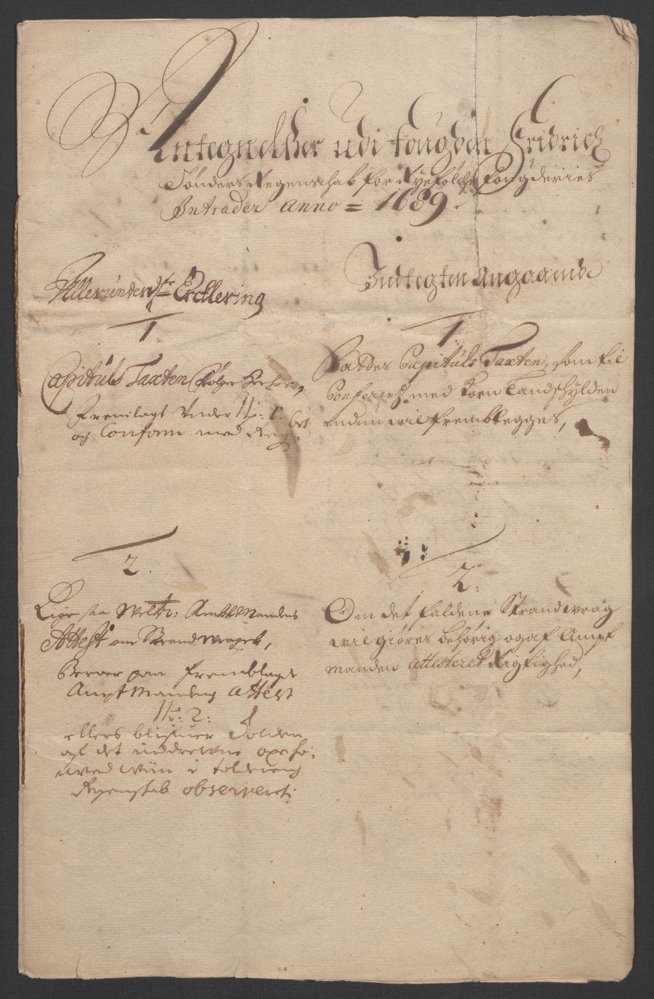 Rentekammeret inntil 1814, Reviderte regnskaper, Fogderegnskap, RA/EA-4092/R47/L2856: Fogderegnskap Ryfylke, 1689-1693, p. 125