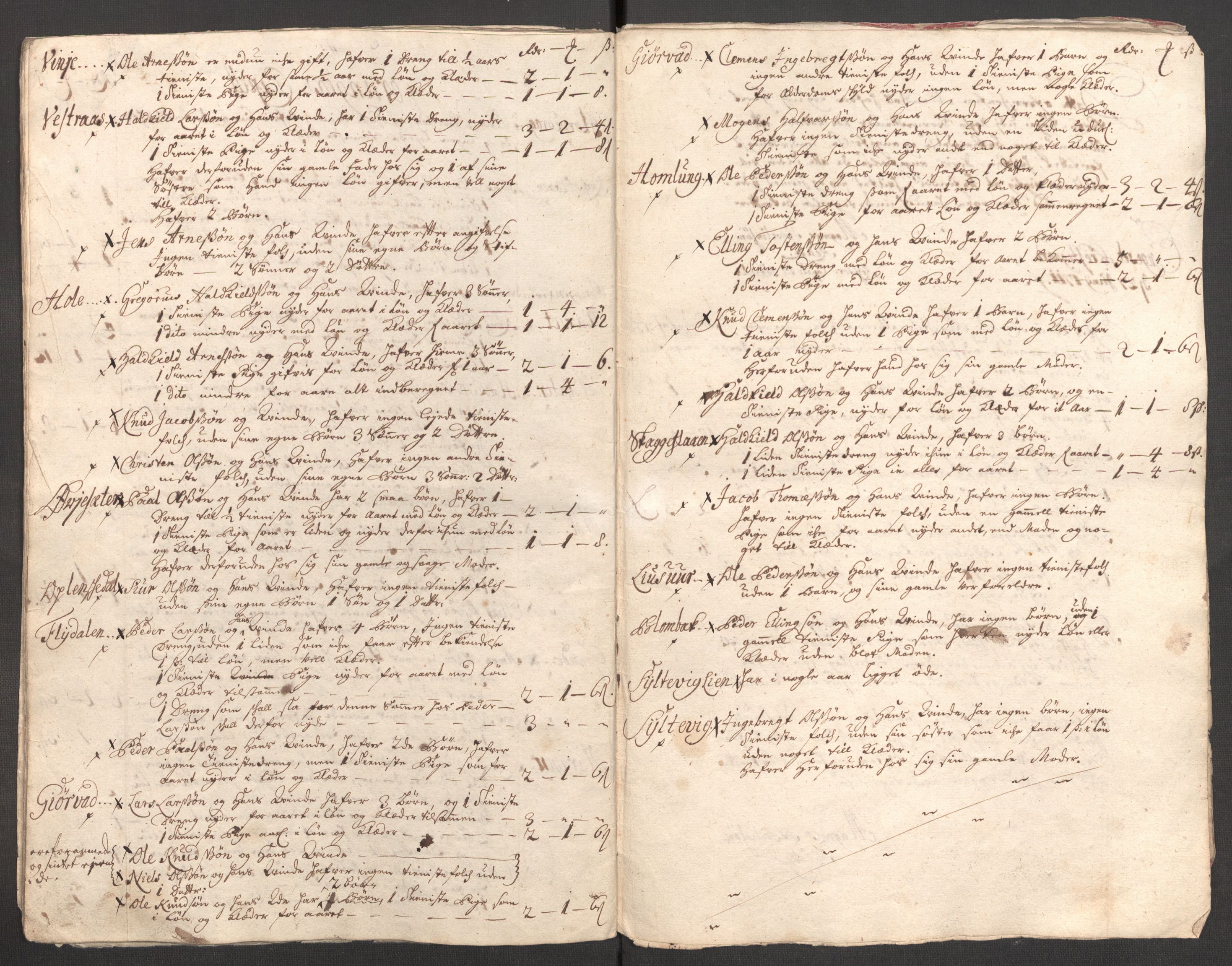 Rentekammeret inntil 1814, Reviderte regnskaper, Fogderegnskap, AV/RA-EA-4092/R54/L3564: Fogderegnskap Sunnmøre, 1711, p. 311