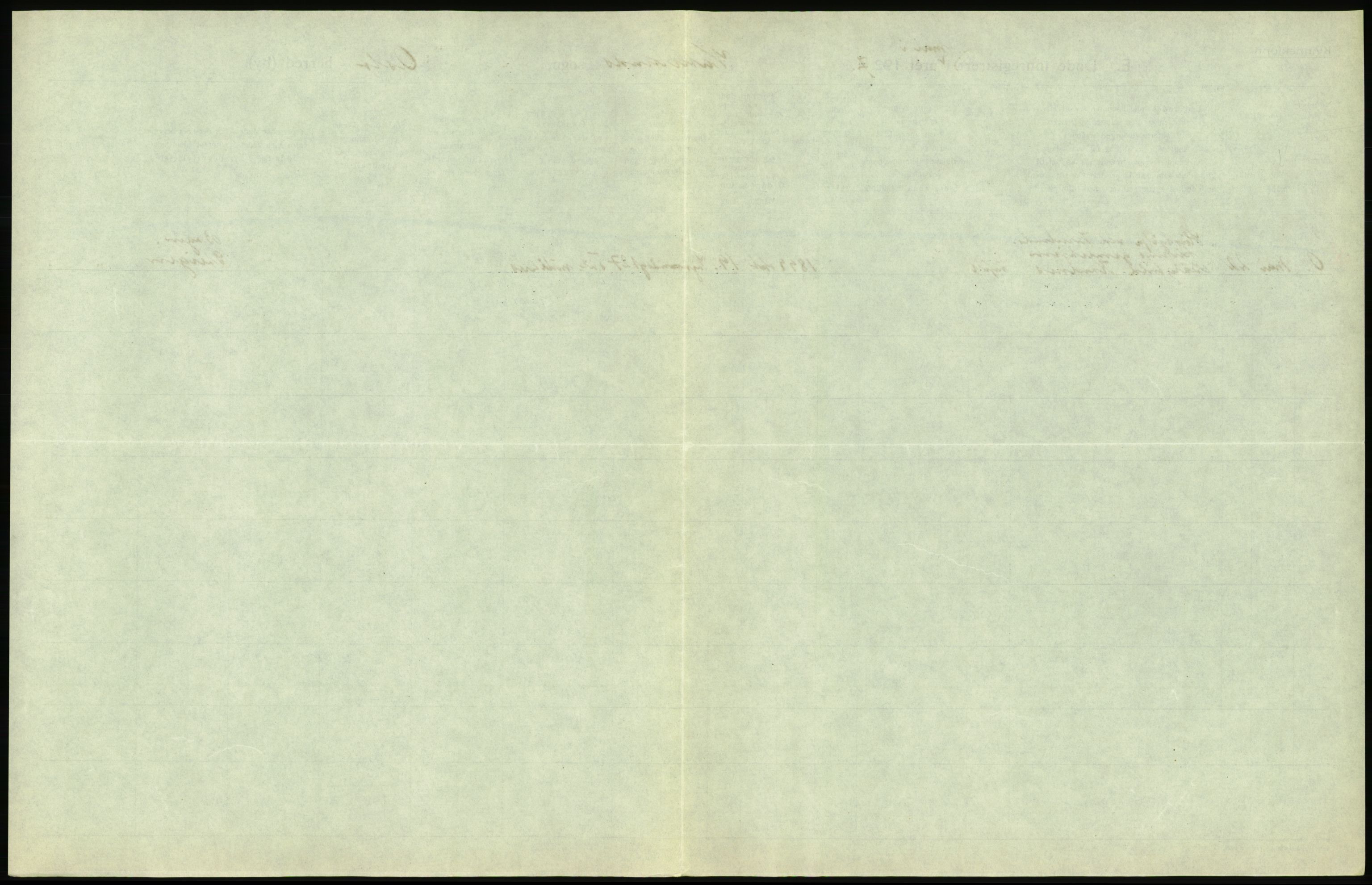 Statistisk sentralbyrå, Sosiodemografiske emner, Befolkning, AV/RA-S-2228/D/Df/Dfc/Dfcg/L0010: Oslo: Døde kvinner, dødfødte, 1927, p. 591