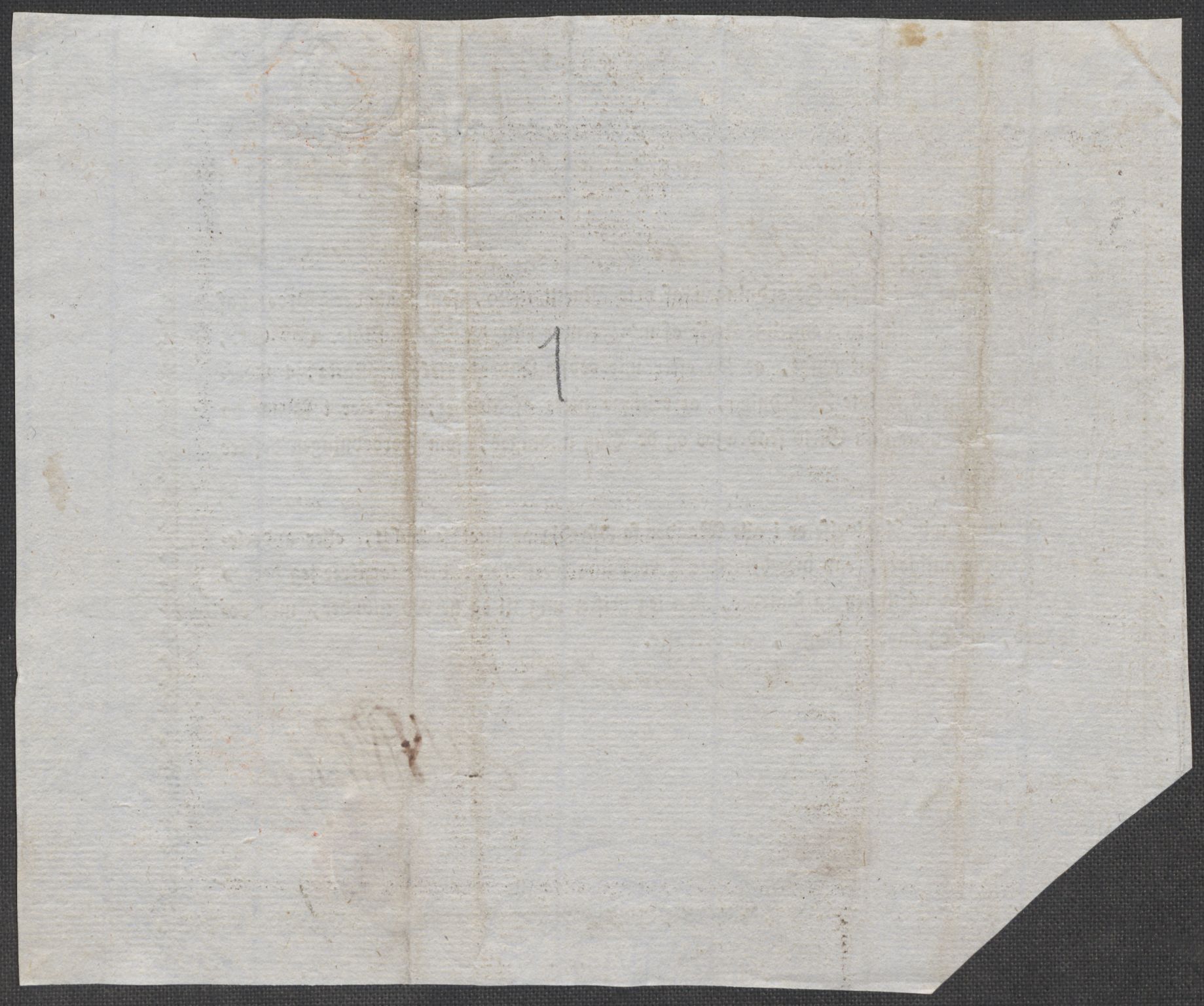 Rentekammeret inntil 1814, Reviderte regnskaper, Mindre regnskaper, AV/RA-EA-4068/Rf/Rfe/L0018: Jarlsberg grevskap, Jæren og Dalane fogderi, 1789, p. 235