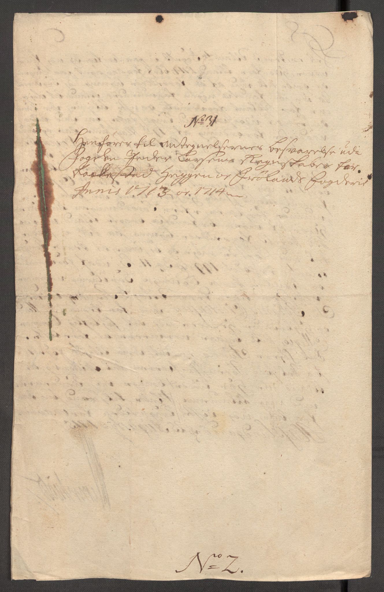 Rentekammeret inntil 1814, Reviderte regnskaper, Fogderegnskap, AV/RA-EA-4092/R07/L0309: Fogderegnskap Rakkestad, Heggen og Frøland, 1715, p. 149