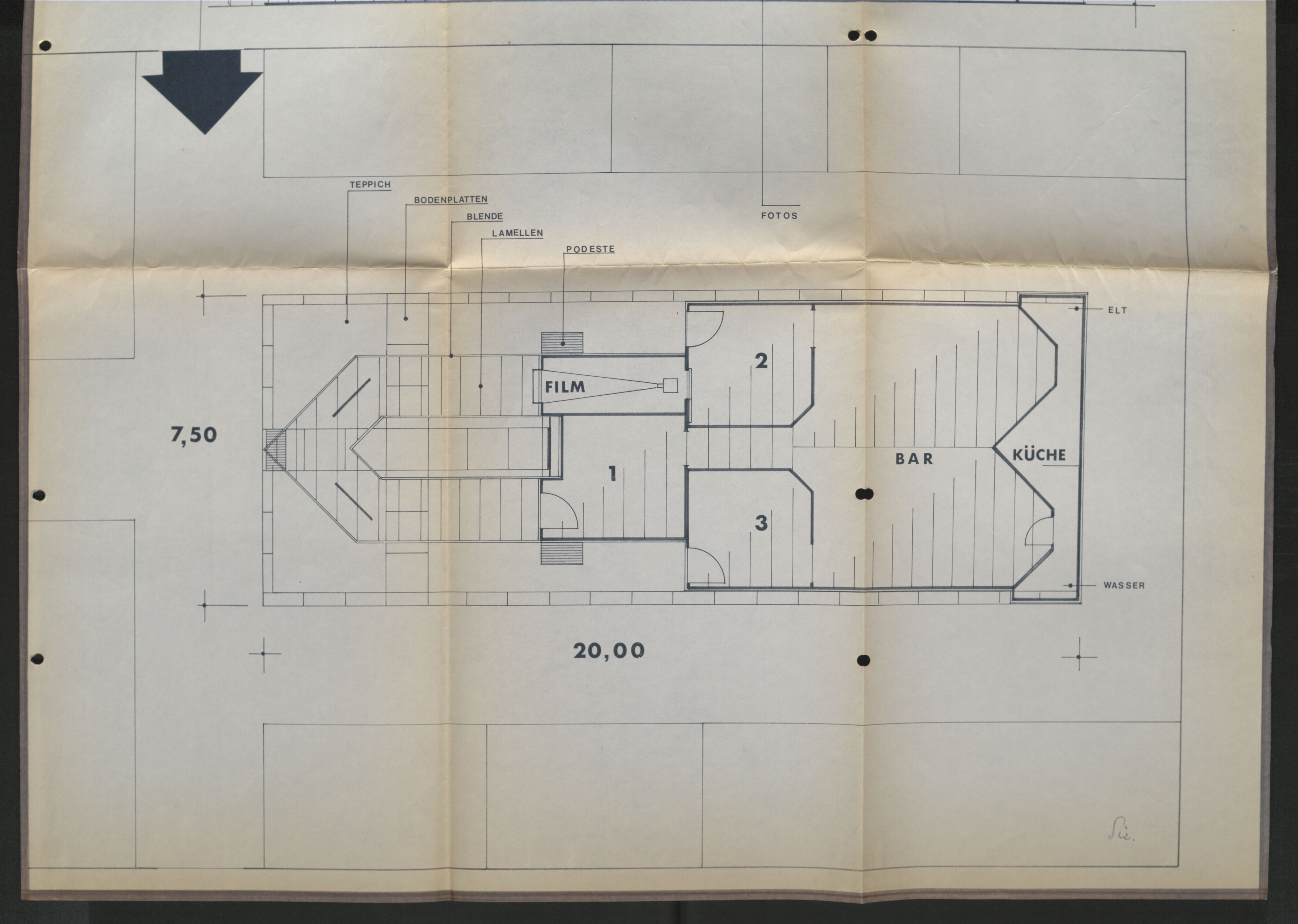 Pa 1716 - Stiftelsen Offshore Northern Seas, AV/SAST-A-102319/F/Fb/L0001: Søknadsskjemaer, 1974-1976, p. 531