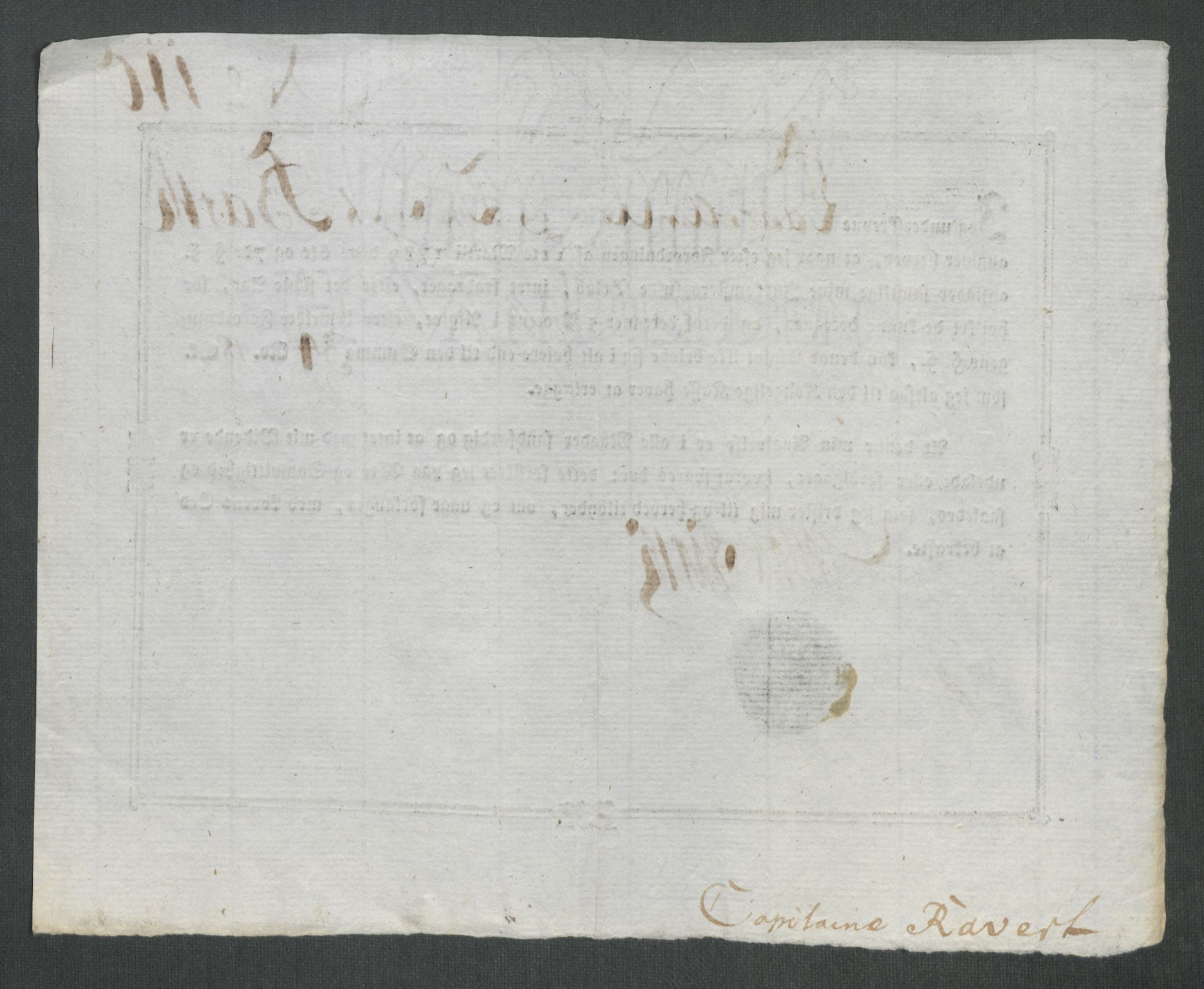 Rentekammeret inntil 1814, Reviderte regnskaper, Mindre regnskaper, AV/RA-EA-4068/Rf/Rfe/L0019: Jæren og Dalane fogderi, Kongsberg, 1789, p. 330