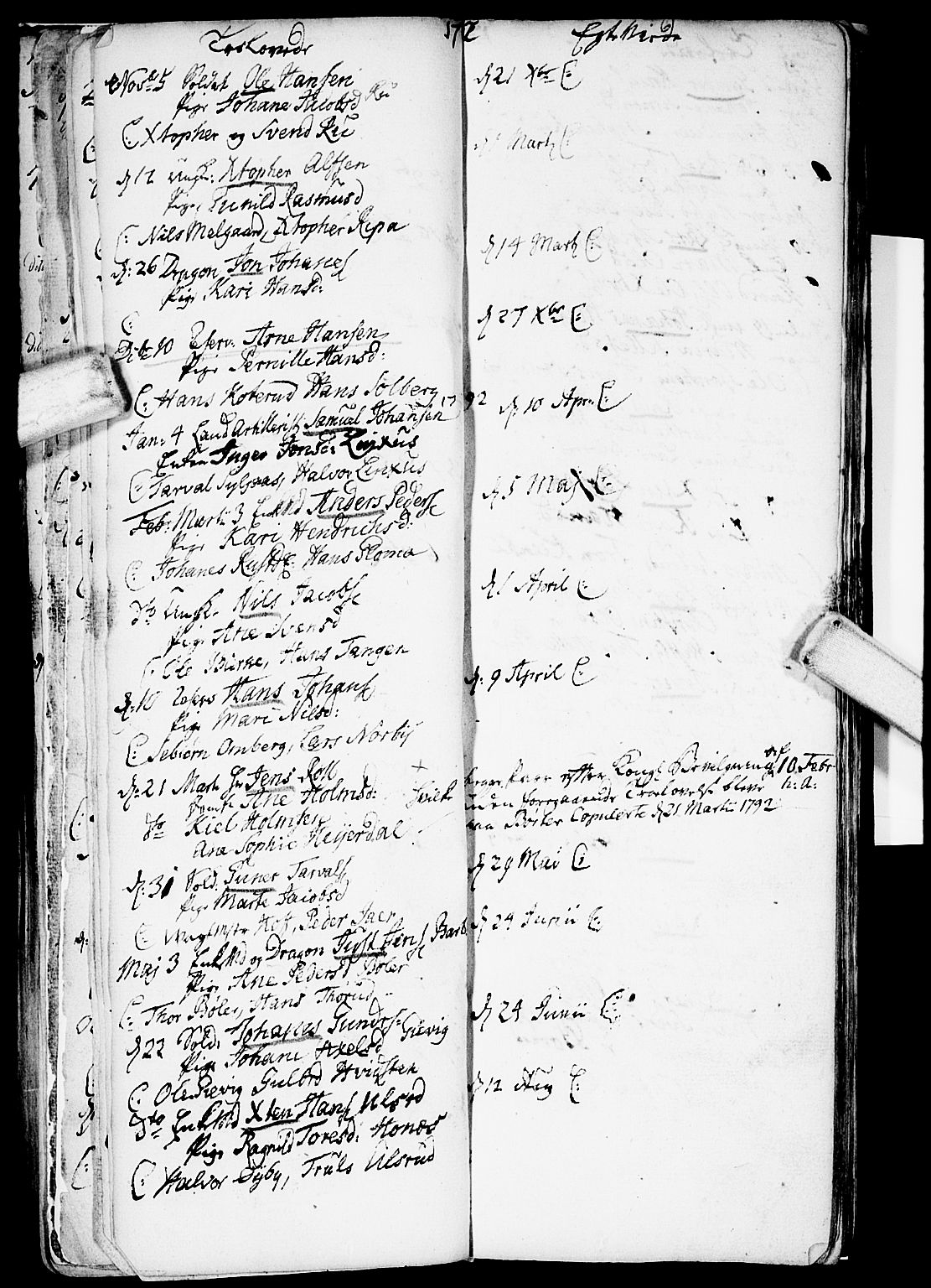 Enebakk prestekontor Kirkebøker, AV/SAO-A-10171c/F/Fa/L0003: Parish register (official) no. I 3, 1756-1806