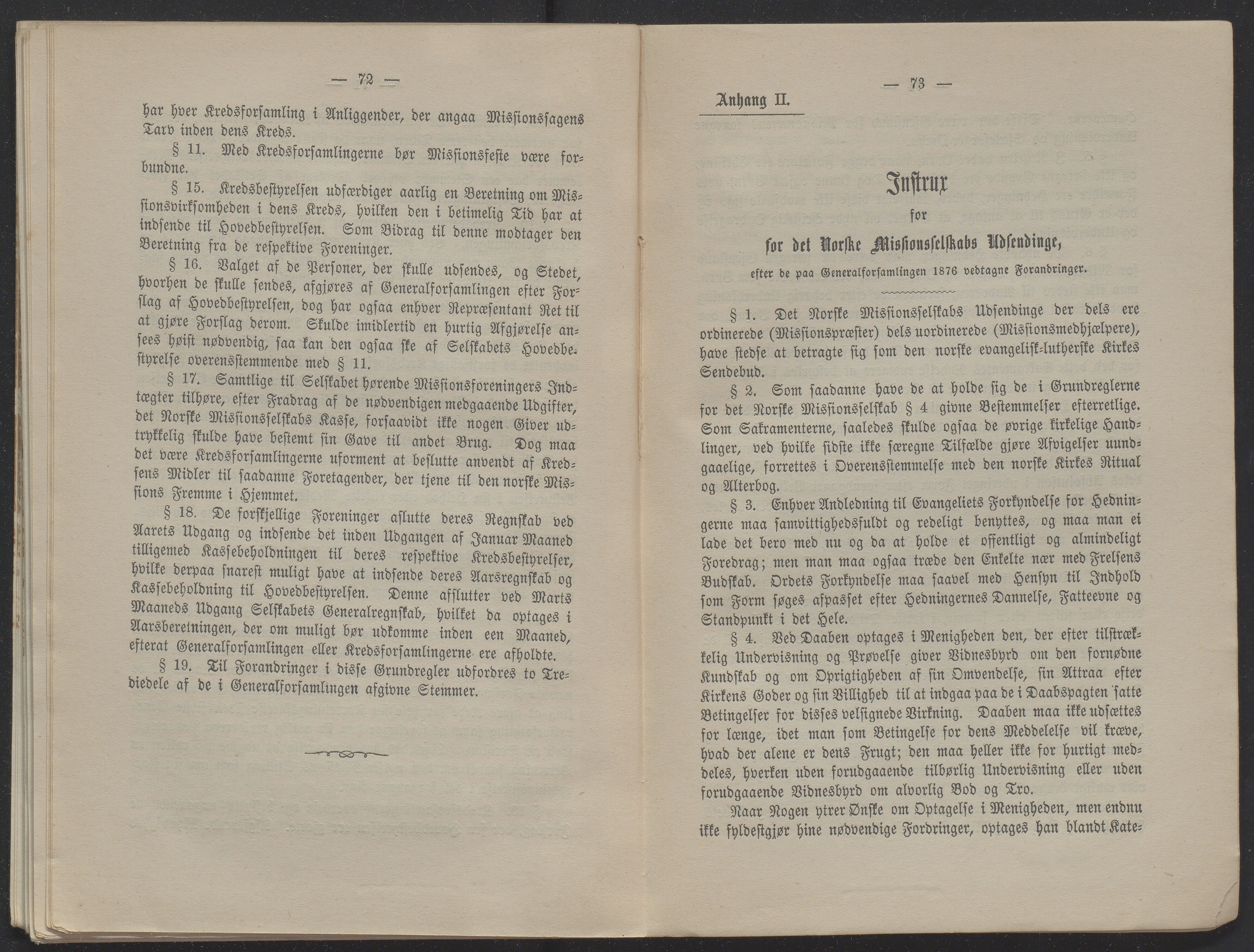 Det Norske Misjonsselskap - hovedadministrasjonen, VID/MA-A-1045/D/Db/Dba/L0338/0004: Beretninger, Bøker, Skrifter o.l   / Årsberetninger 34, 1876, p. 72-73