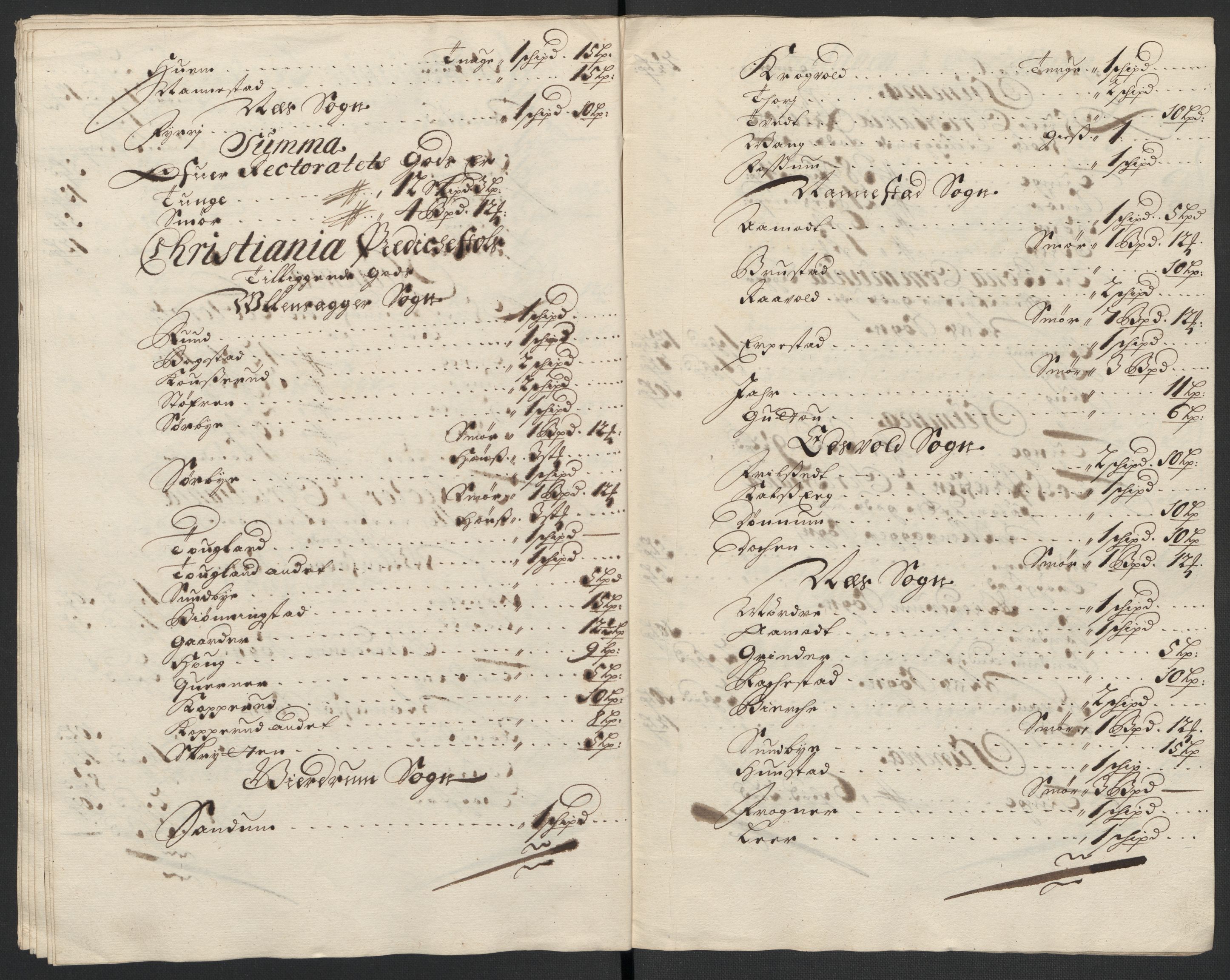 Rentekammeret inntil 1814, Reviderte regnskaper, Fogderegnskap, AV/RA-EA-4092/R12/L0718: Fogderegnskap Øvre Romerike, 1706-1707, p. 141