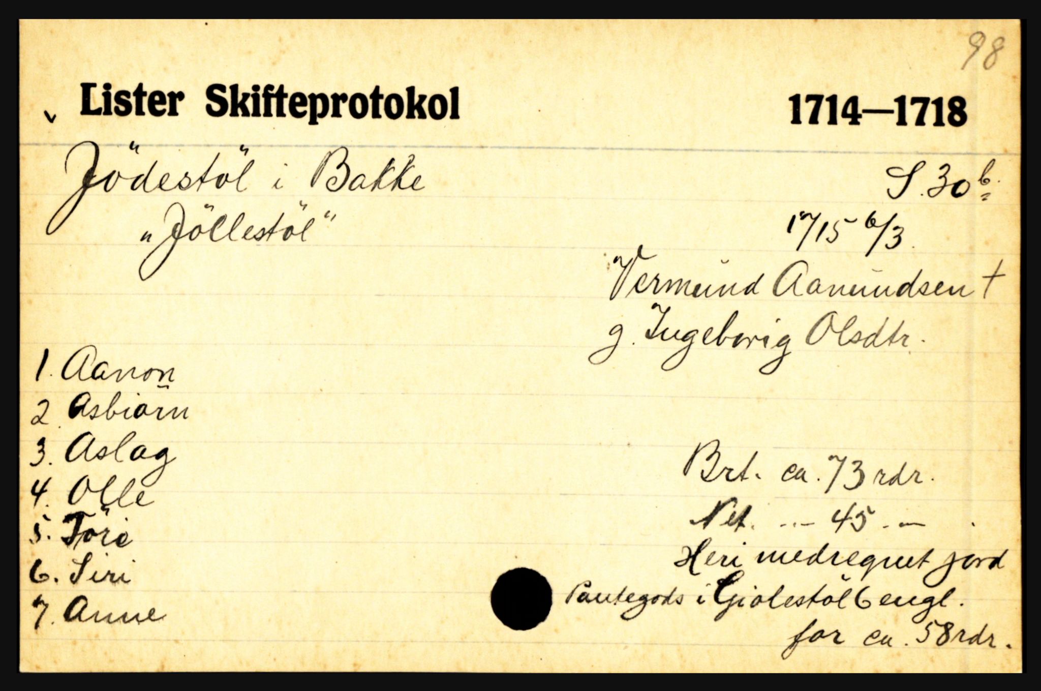 Lister sorenskriveri, AV/SAK-1221-0003/H, p. 19113