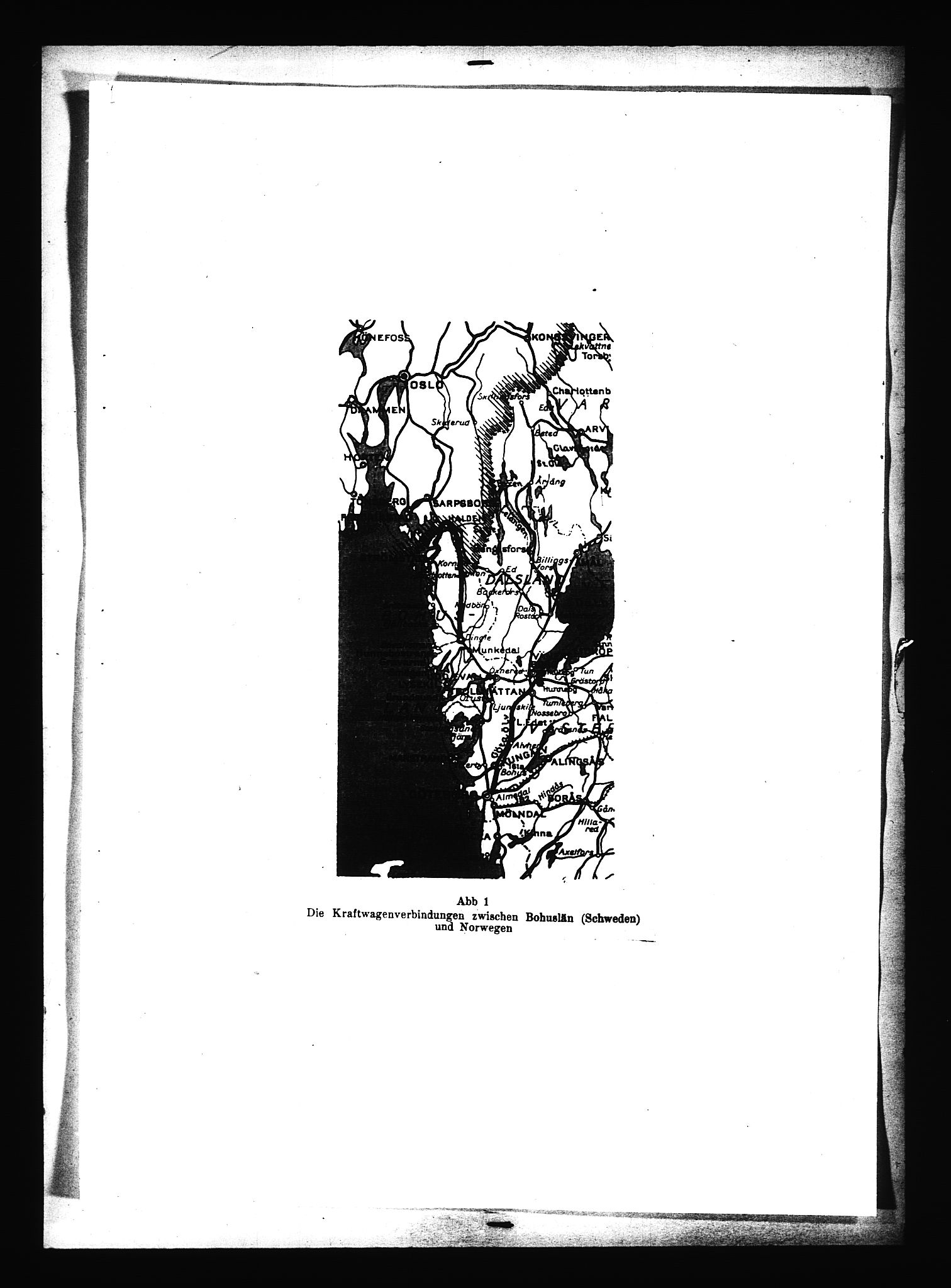 Documents Section, AV/RA-RAFA-2200/V/L0090: Amerikansk mikrofilm "Captured German Documents".
Box No. 952.  FKA jnr. 59/1955., 1940, p. 23