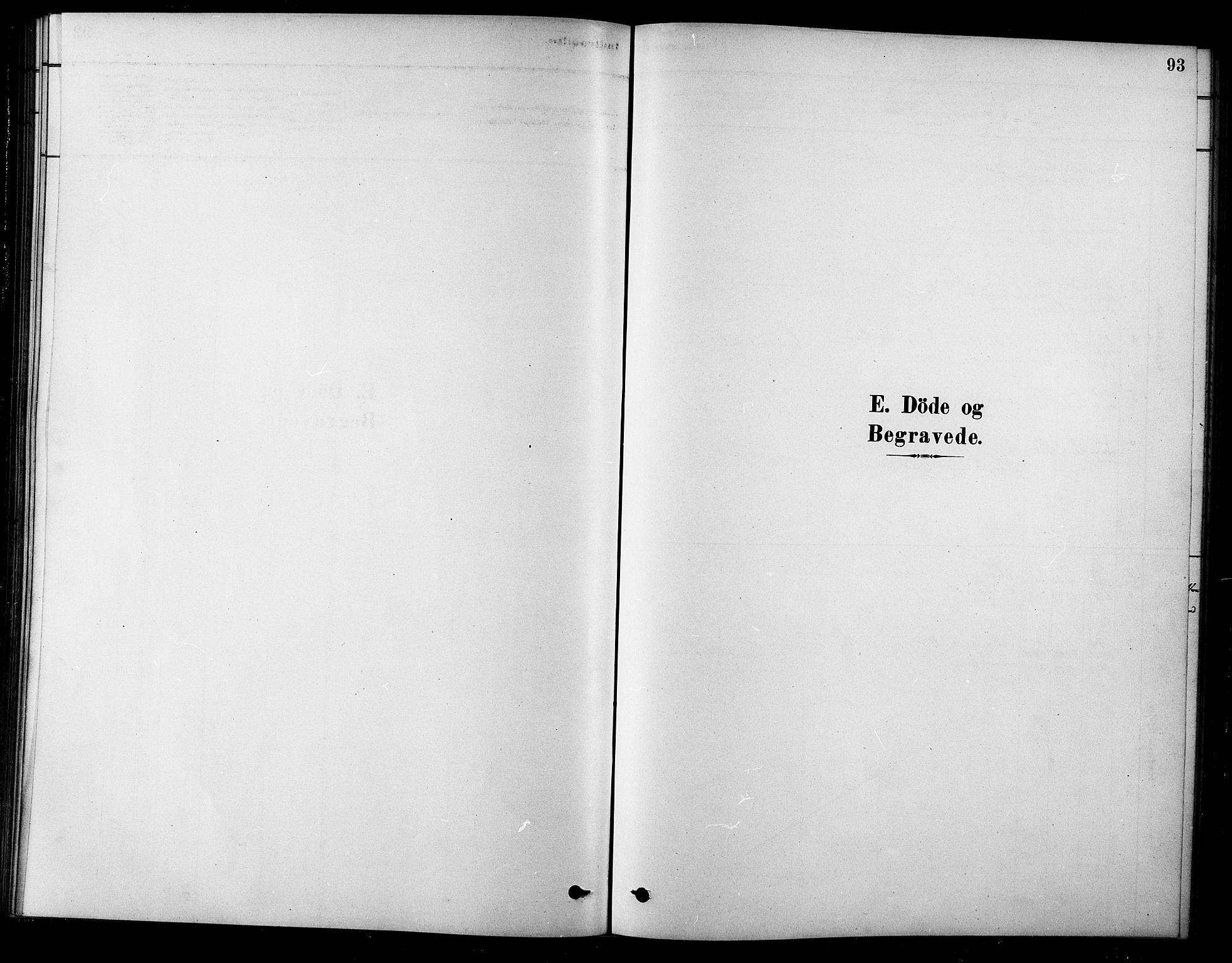 Ministerialprotokoller, klokkerbøker og fødselsregistre - Sør-Trøndelag, SAT/A-1456/685/L0972: Parish register (official) no. 685A09, 1879-1890, p. 93