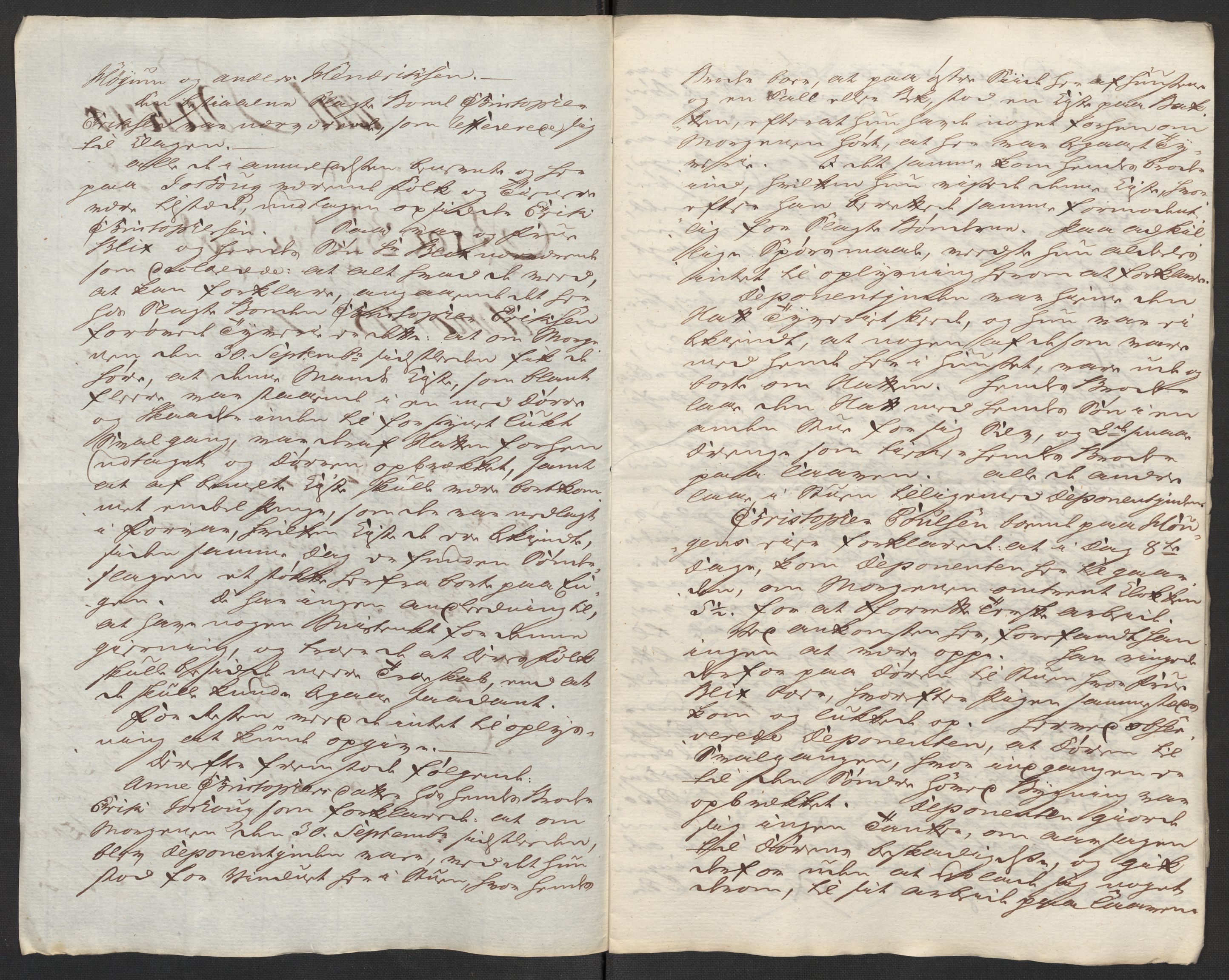 Kristiania stiftamt, SAO/A-10386/G/Gm/L0012: Domsakter og forhør, 1777-1783, p. 66