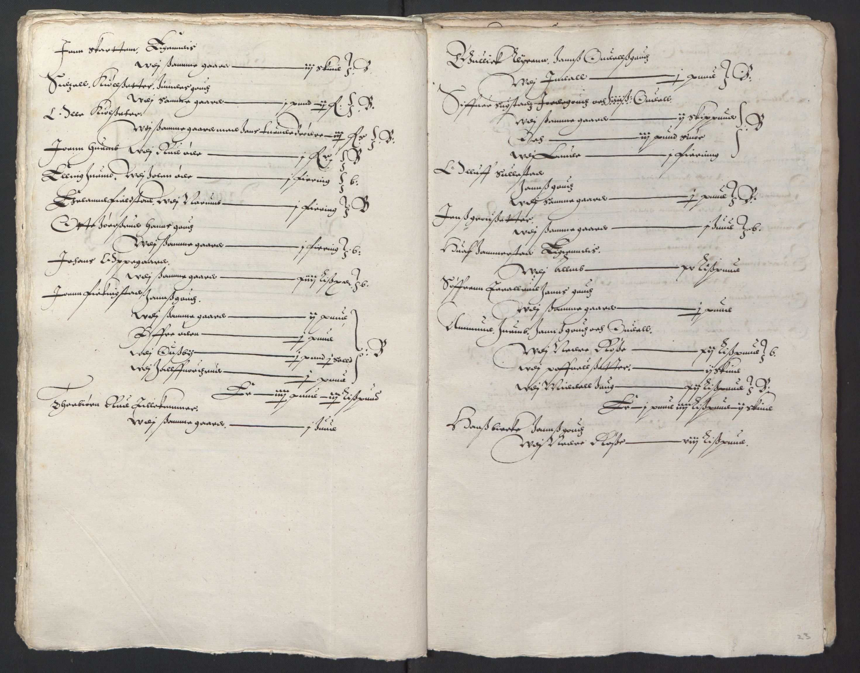 Stattholderembetet 1572-1771, AV/RA-EA-2870/Ek/L0008/0002: Jordebøker til utlikning av rosstjeneste 1624-1626: / Odelsjordebøker for Akershus len, 1624-1626, p. 60