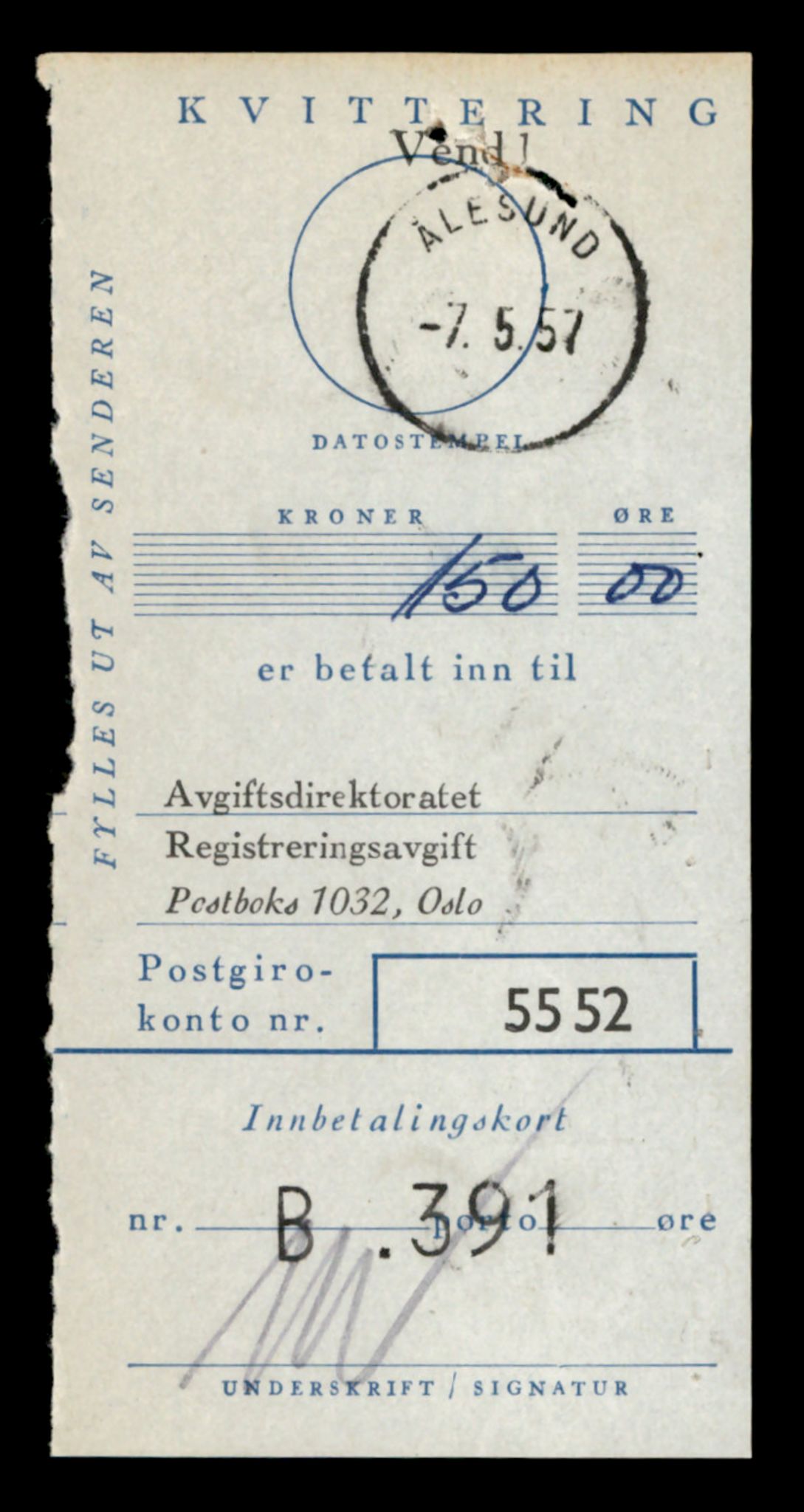 Møre og Romsdal vegkontor - Ålesund trafikkstasjon, AV/SAT-A-4099/F/Fe/L0045: Registreringskort for kjøretøy T 14320 - T 14444, 1927-1998, p. 2075