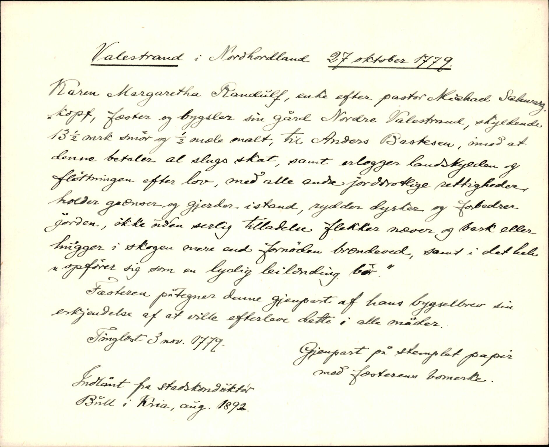 Riksarkivets diplomsamling, AV/RA-EA-5965/F35/F35d/L0006: Innlånte diplomer, seddelregister, 1691-1858, p. 555