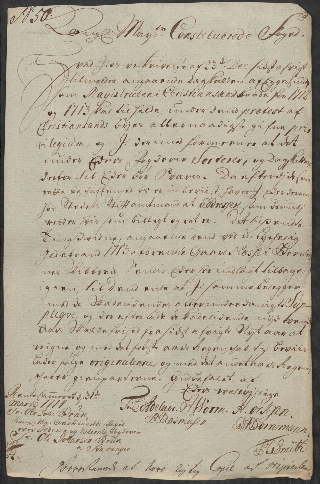 Rentekammeret inntil 1814, Reviderte regnskaper, Fogderegnskap, AV/RA-EA-4092/R46/L2740: Fogderegnskap Jæren og Dalane, 1715-1716, p. 234