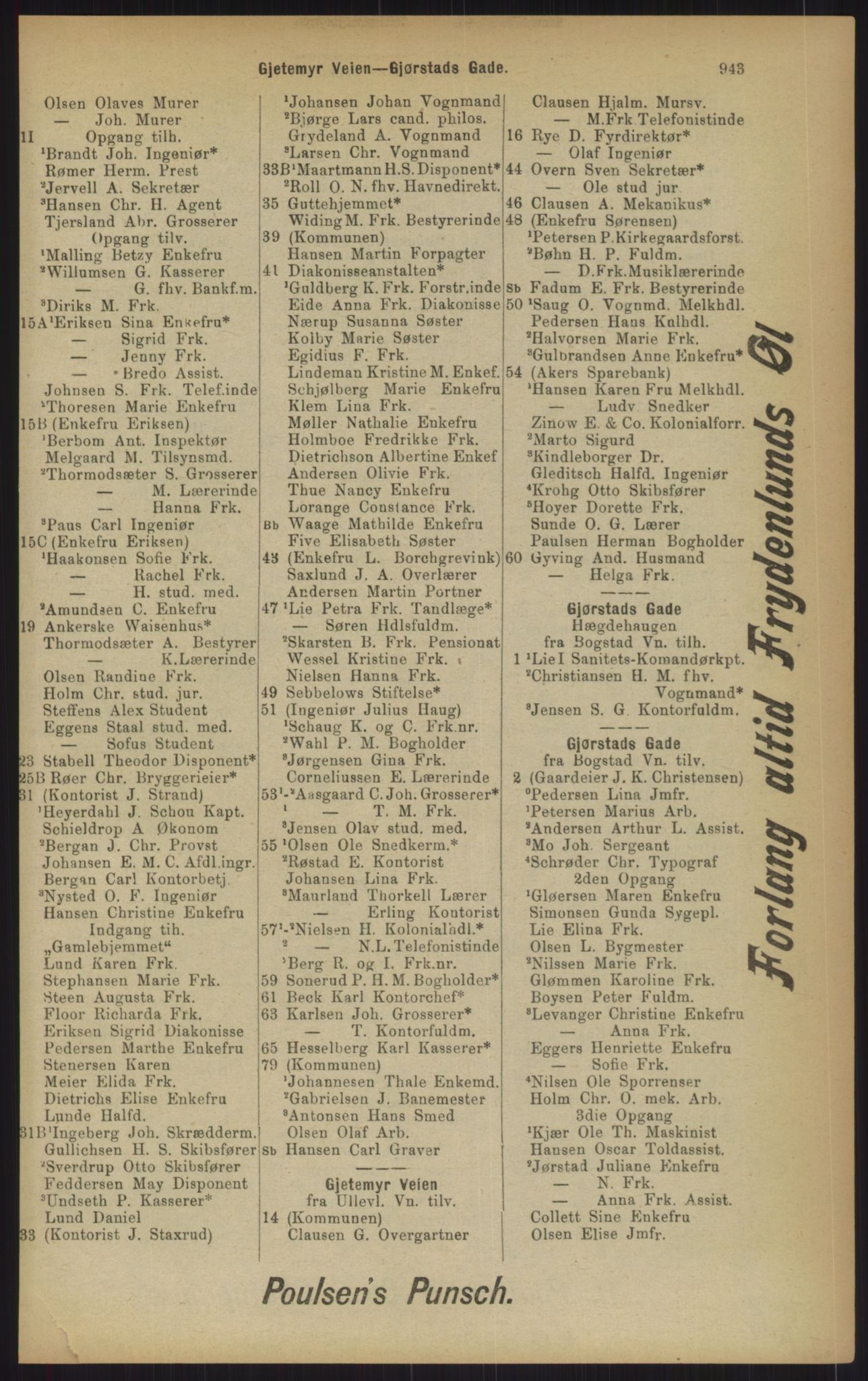 Kristiania/Oslo adressebok, PUBL/-, 1902, p. 943