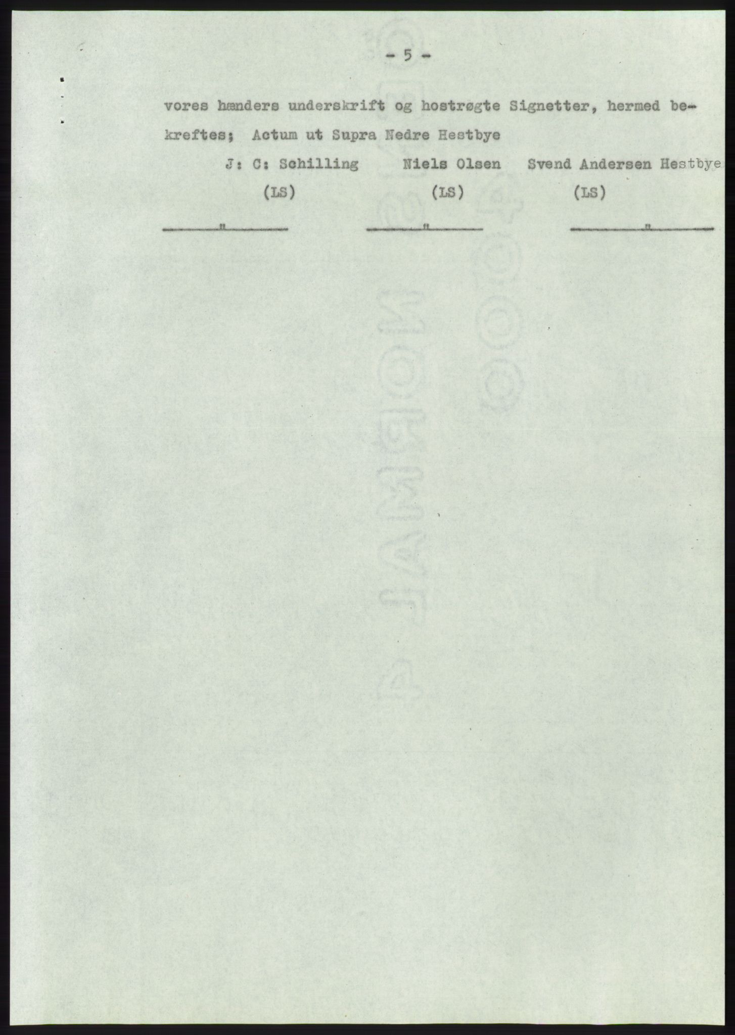 Statsarkivet i Kongsberg, SAKO/A-0001, 1957-1958, p. 36