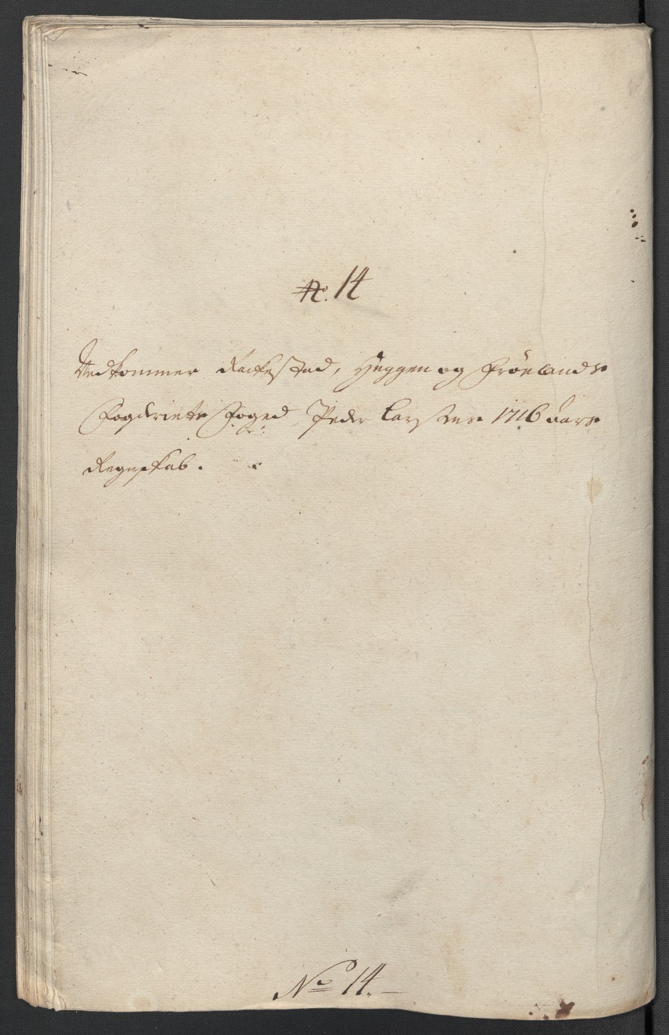 Rentekammeret inntil 1814, Reviderte regnskaper, Fogderegnskap, RA/EA-4092/R07/L0311: Fogderegnskap Rakkestad, Heggen og Frøland, 1716, p. 288