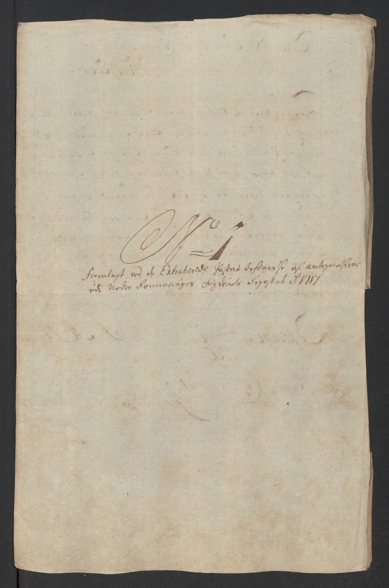 Rentekammeret inntil 1814, Reviderte regnskaper, Fogderegnskap, AV/RA-EA-4092/R11/L0599: Fogderegnskap Nedre Romerike, 1717, p. 366