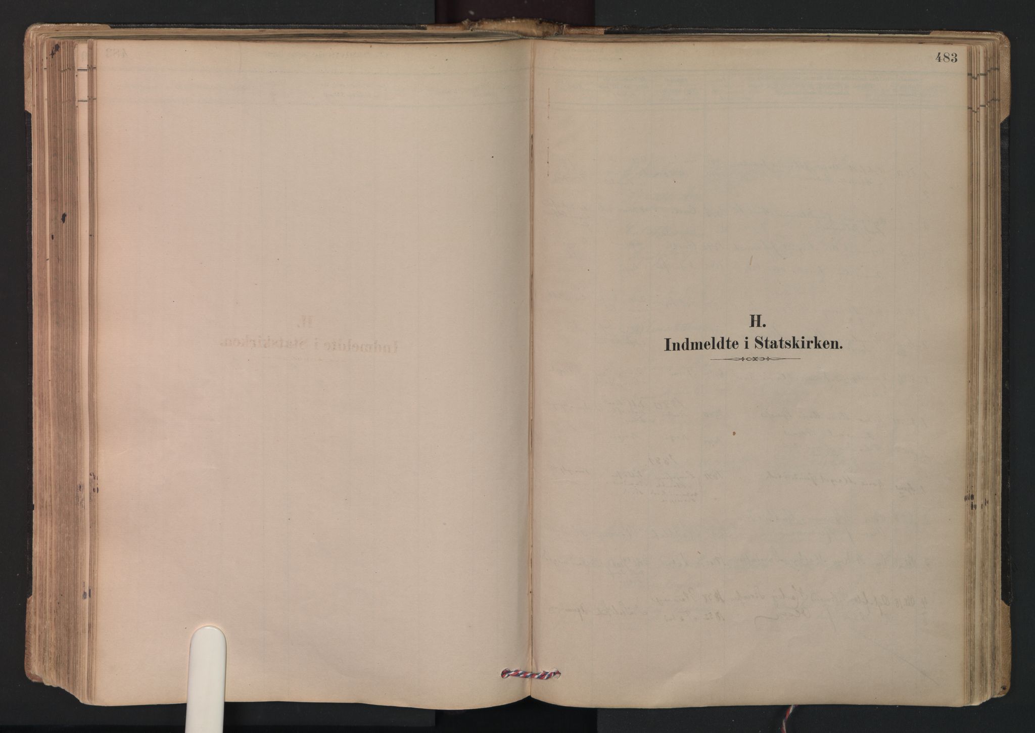 Fredrikstad domkirkes prestekontor Kirkebøker, SAO/A-10906/F/Fa/L0005: Parish register (official) no. I 5, 1878-1971, p. 483