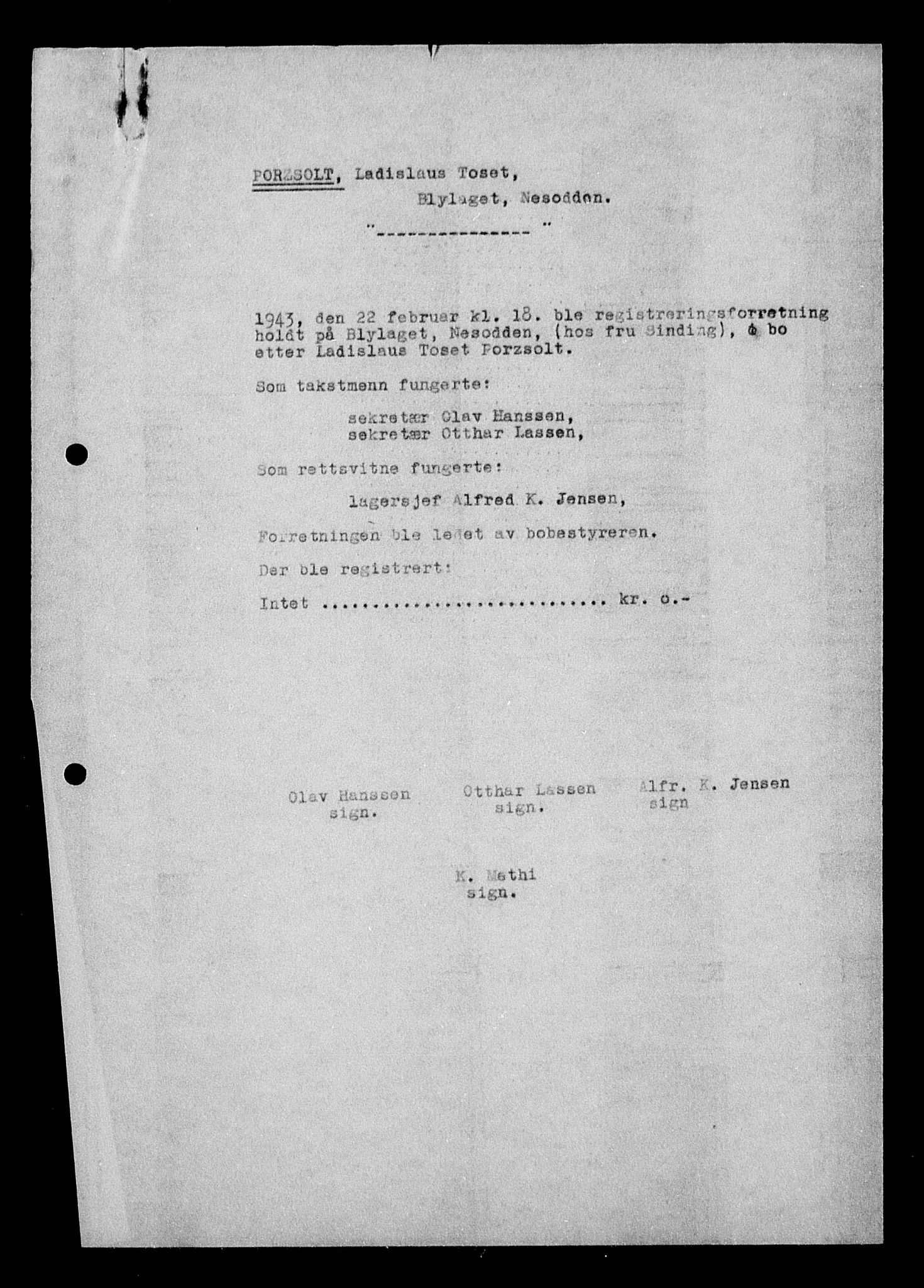 Justisdepartementet, Tilbakeføringskontoret for inndratte formuer, AV/RA-S-1564/H/Hc/Hcc/L0970: --, 1945-1947, p. 544