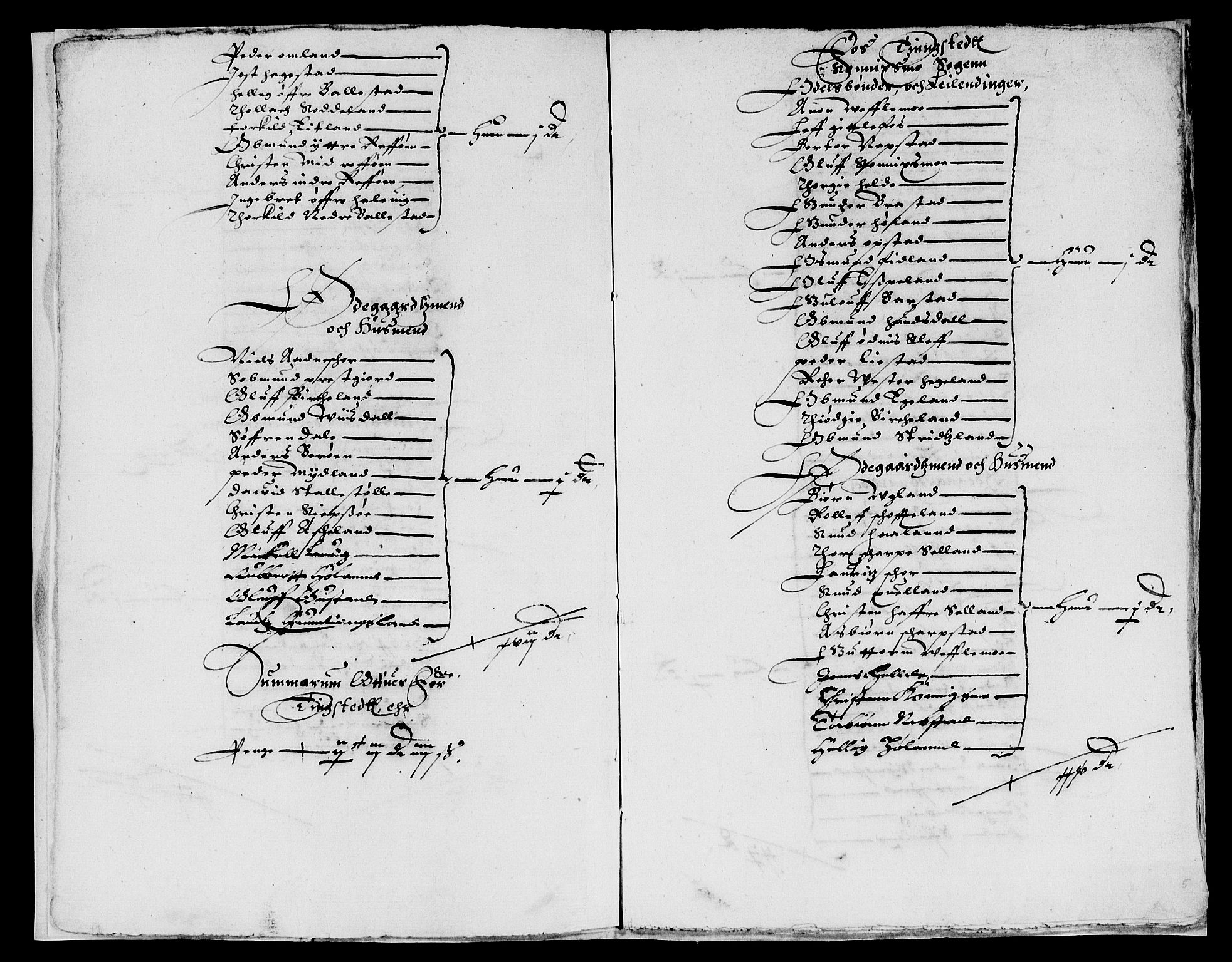 Rentekammeret inntil 1814, Reviderte regnskaper, Lensregnskaper, AV/RA-EA-5023/R/Rb/Rbr/L0010: Lista len, 1628-1636