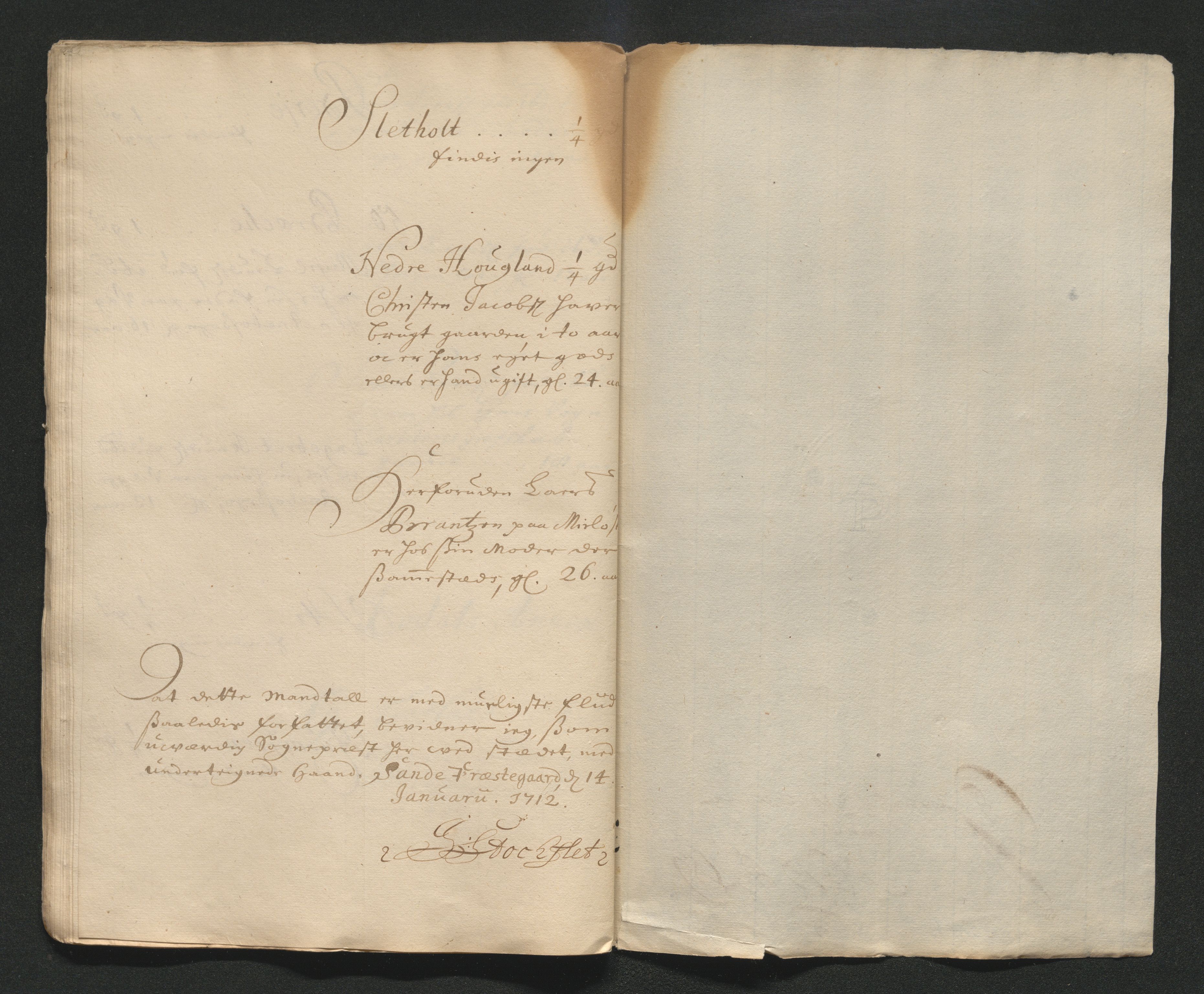 Larvik grevskap, AV/SAKO-A-1056/F/Ff/Ffa/L0001: Ruller og manntall, 1708-1734, p. 127