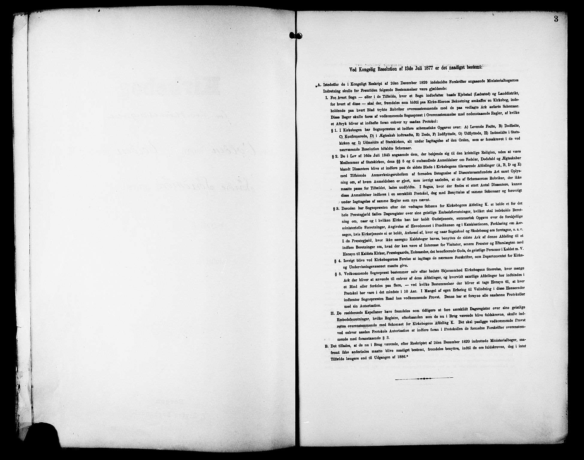 Ministerialprotokoller, klokkerbøker og fødselsregistre - Møre og Romsdal, SAT/A-1454/511/L0159: Parish register (copy) no. 511C05, 1902-1920, p. 3