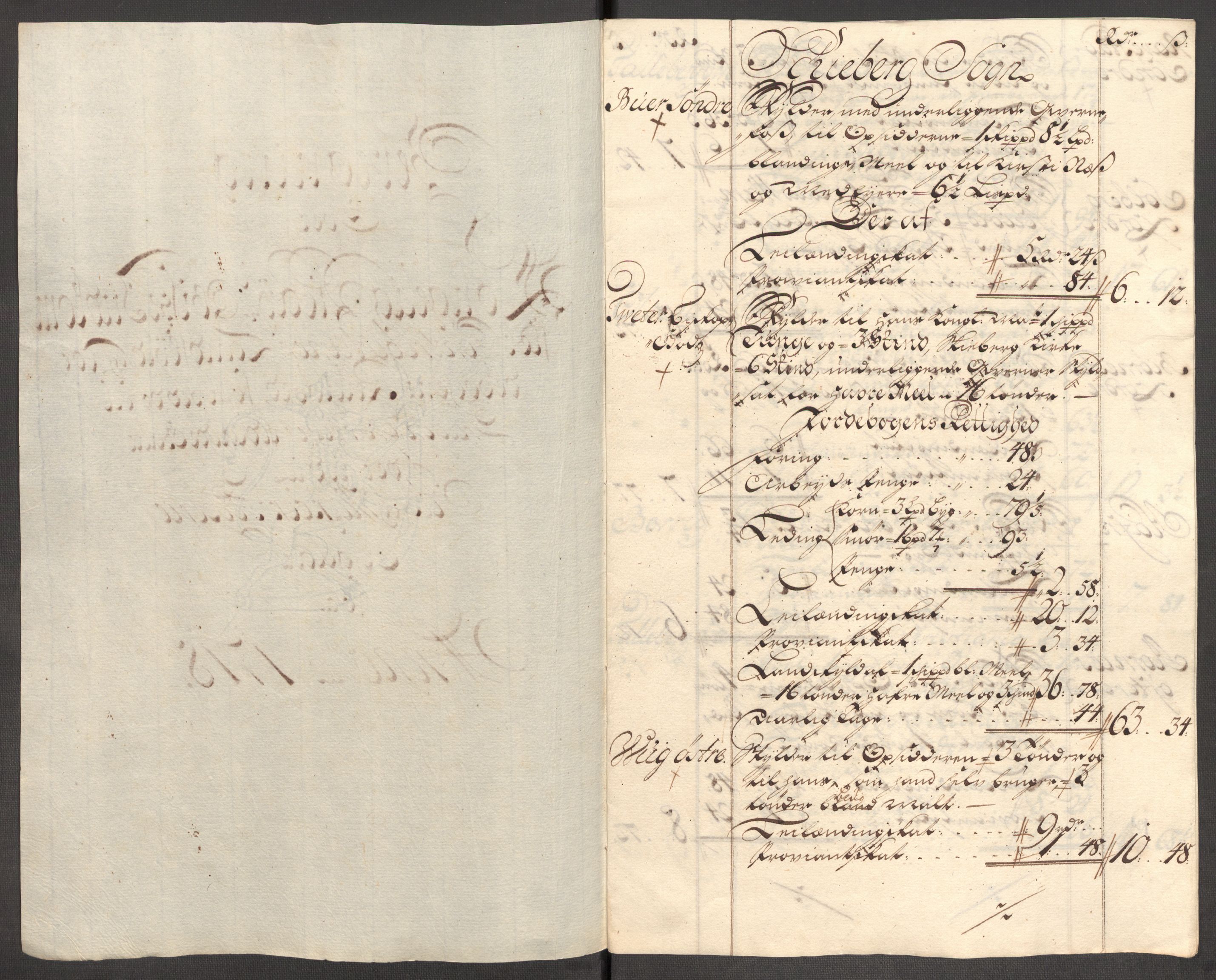 Rentekammeret inntil 1814, Reviderte regnskaper, Fogderegnskap, AV/RA-EA-4092/R01/L0024: Fogderegnskap Idd og Marker, 1717-1718, p. 291