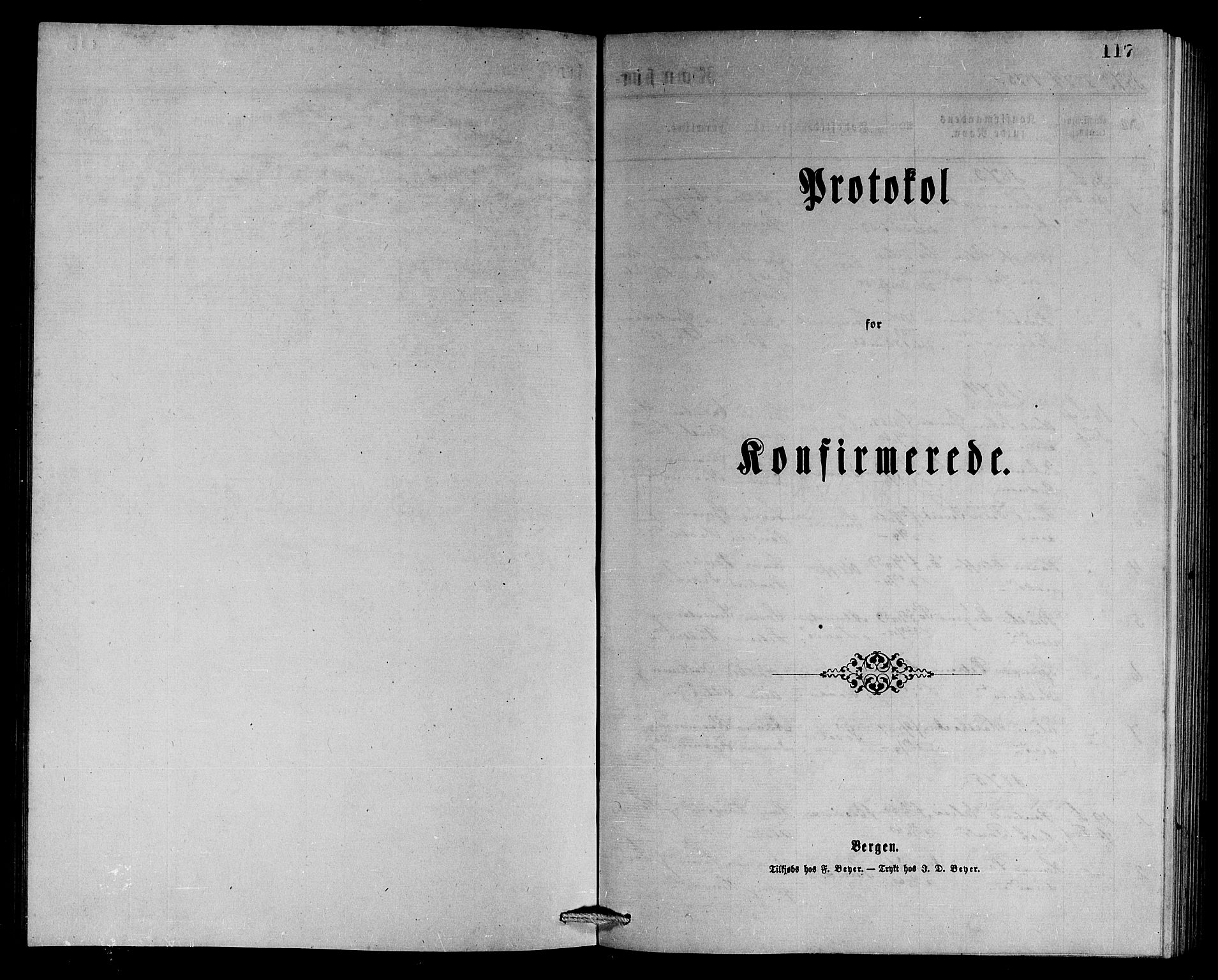 Ministerialprotokoller, klokkerbøker og fødselsregistre - Møre og Romsdal, SAT/A-1454/508/L0094: Parish register (official) no. 508A01, 1873-1886, p. 117