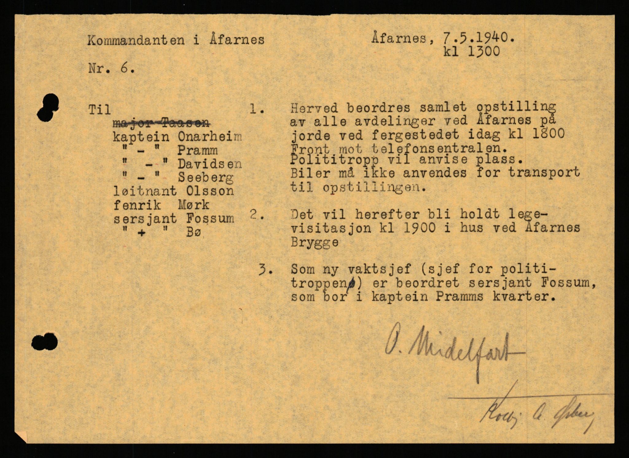 Forsvaret, Forsvarets krigshistoriske avdeling, AV/RA-RAFA-2017/Y/Yb/L0063: II-C-11-200  -  2. Divisjon., 1940, p. 716