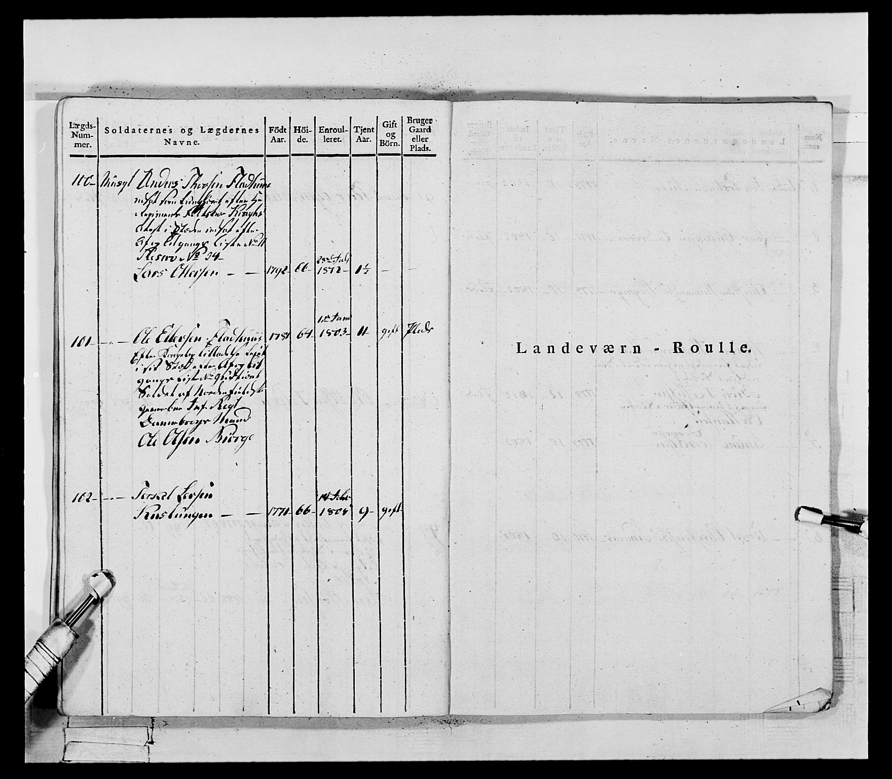 Generalitets- og kommissariatskollegiet, Det kongelige norske kommissariatskollegium, AV/RA-EA-5420/E/Eh/L0118: Telemarkske nasjonale infanteriregiment, 1814, p. 100