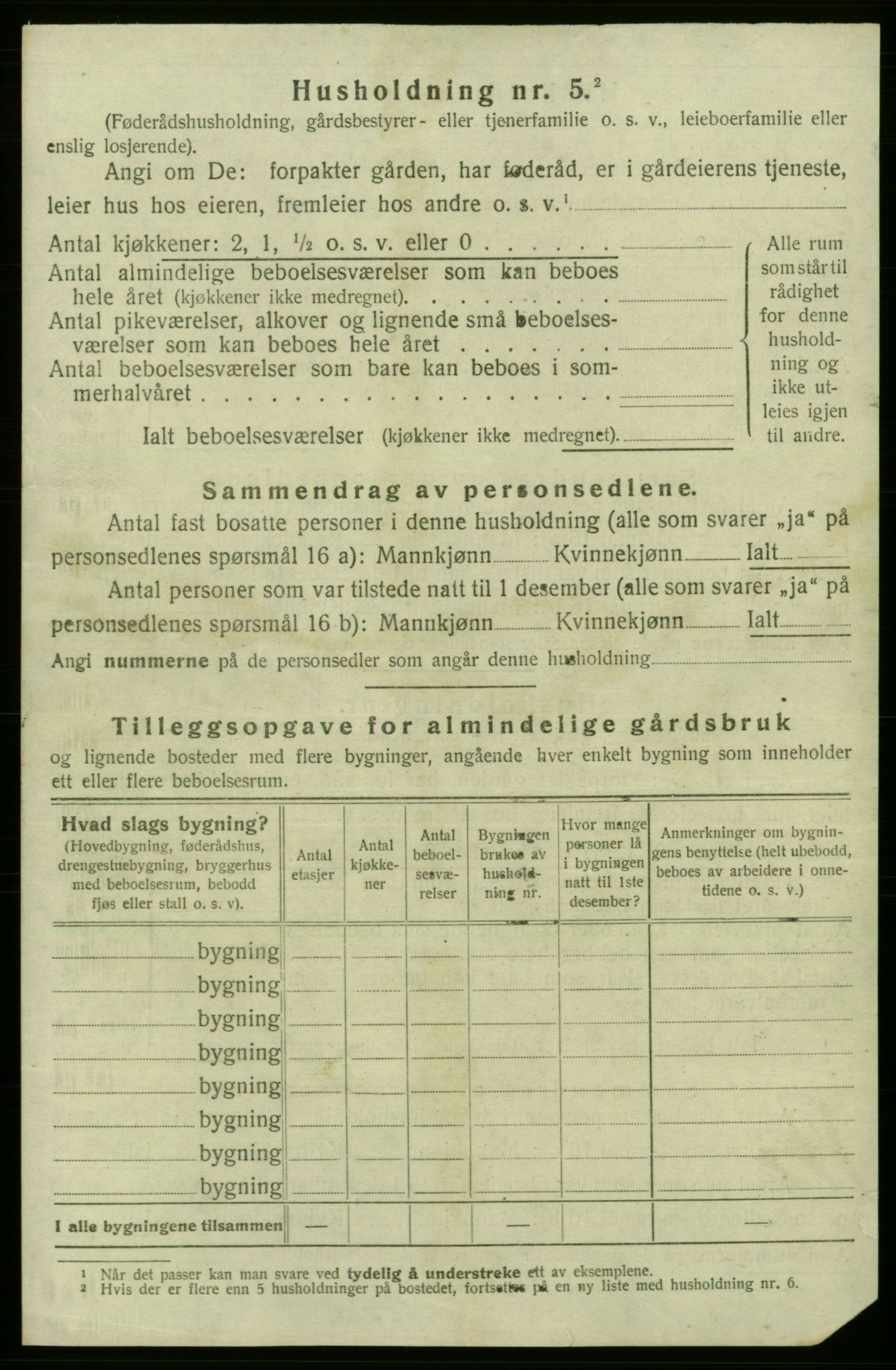 SAB, 1920 census for Askøy, 1920, p. 3493