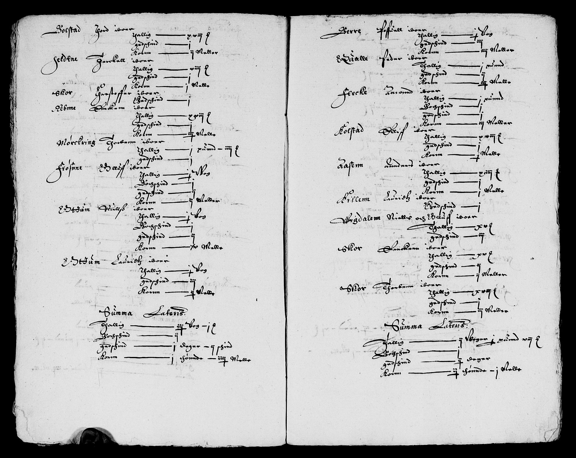 Rentekammeret inntil 1814, Reviderte regnskaper, Lensregnskaper, AV/RA-EA-5023/R/Rb/Rbt/L0035: Bergenhus len, 1622-1624