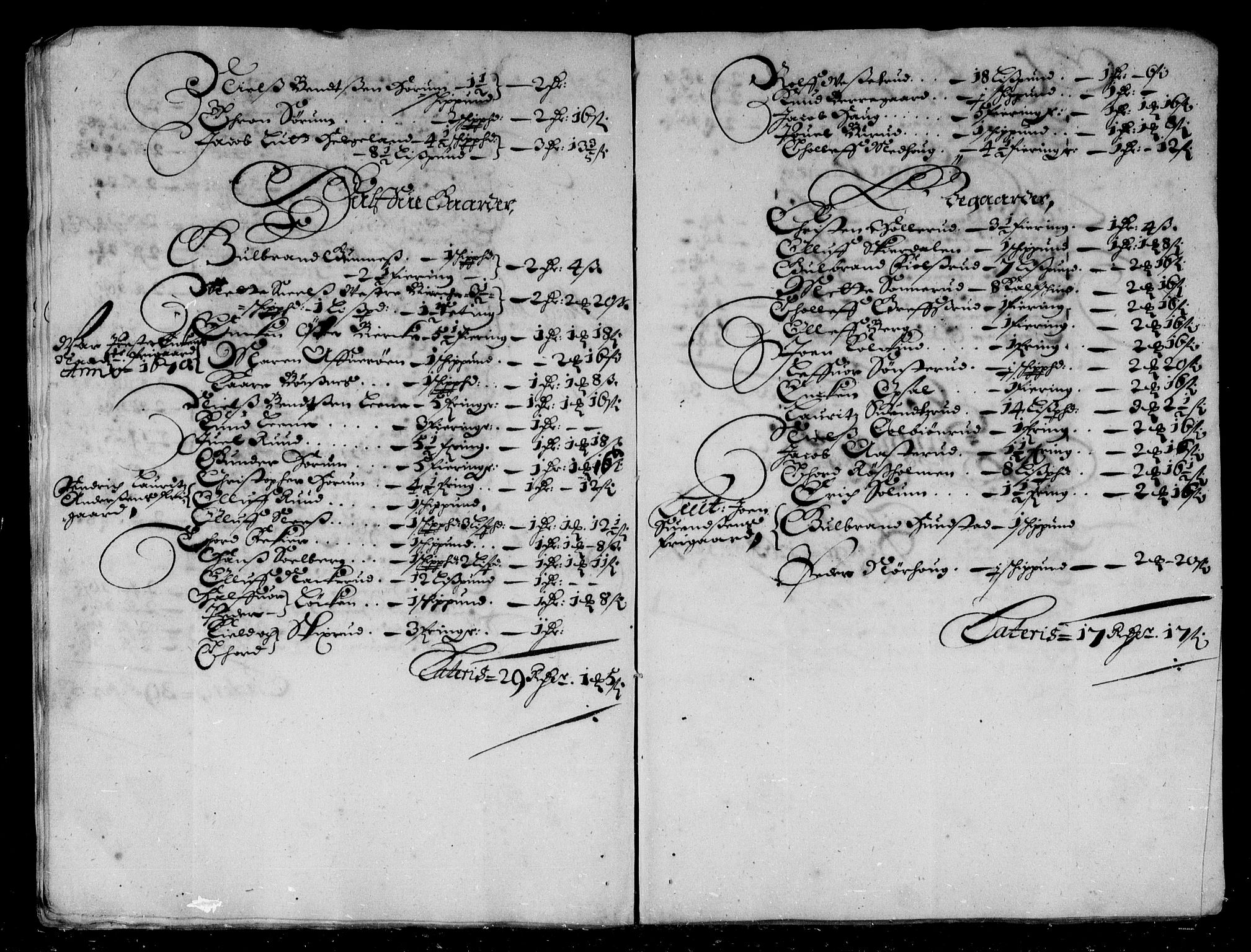 Rentekammeret inntil 1814, Reviderte regnskaper, Stiftamtstueregnskaper, Landkommissariatet på Akershus og Akershus stiftamt, AV/RA-EA-5869/R/Rb/L0082: Akershus stiftamt, 1670-1672