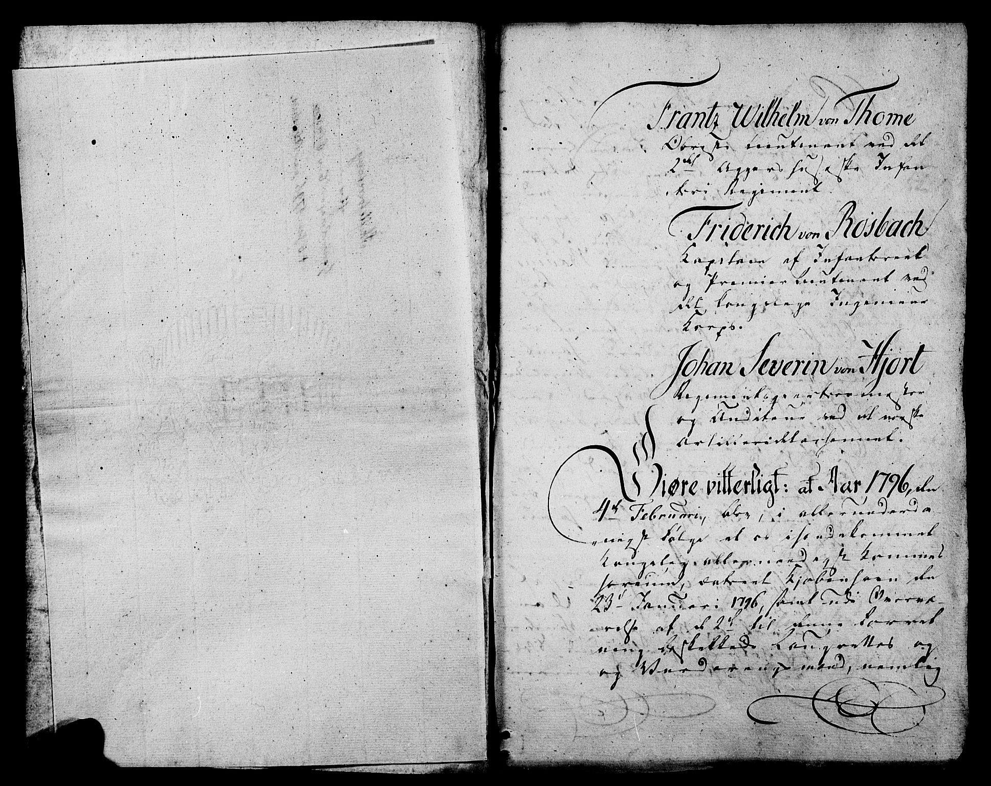 Forsvaret, Generalauditøren, AV/RA-RAFA-1772/F/Fj/Fja/L0006: --, 1733-1823, p. 9