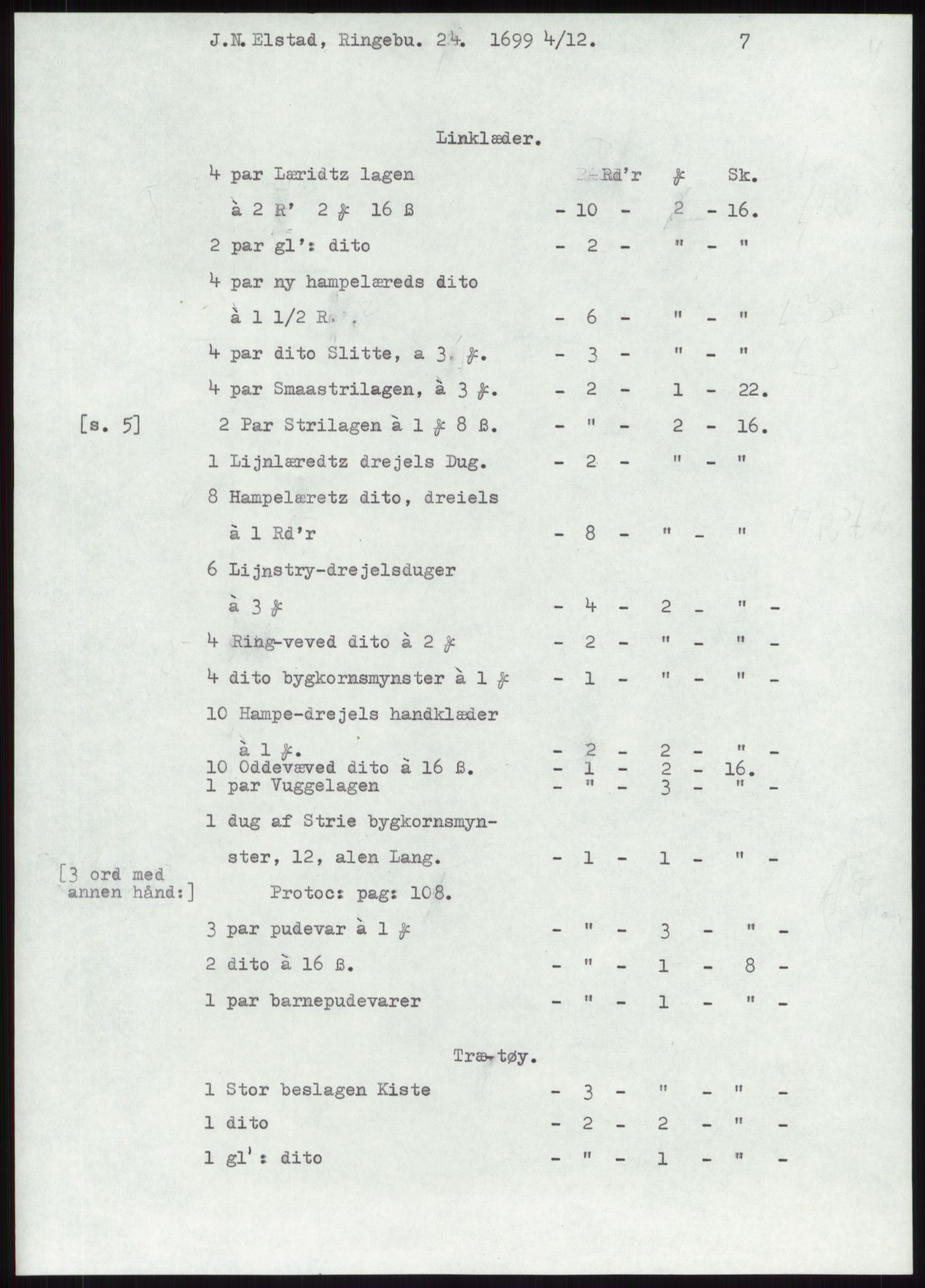 Samlinger til kildeutgivelse, Diplomavskriftsamlingen, AV/RA-EA-4053/H/Ha, p. 2025