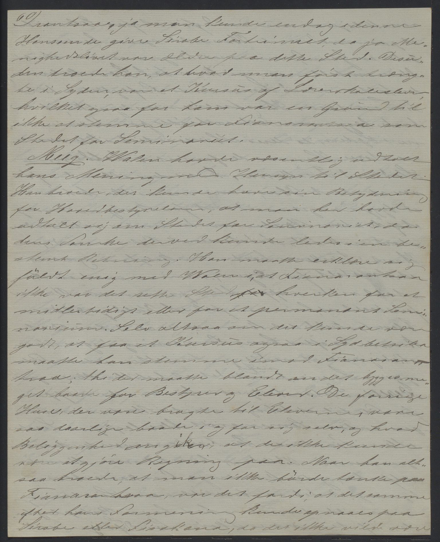 Det Norske Misjonsselskap - hovedadministrasjonen, VID/MA-A-1045/D/Da/Daa/L0036/0006: Konferansereferat og årsberetninger / Konferansereferat fra Madagaskar Innland., 1884