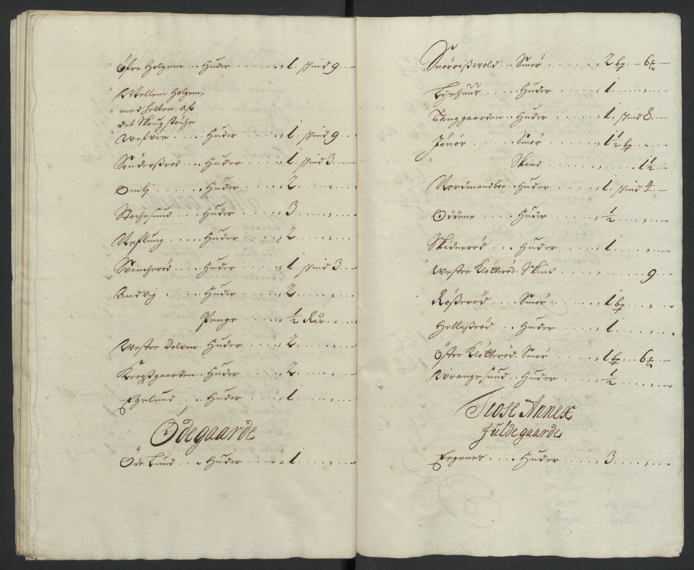 Rentekammeret inntil 1814, Reviderte regnskaper, Fogderegnskap, RA/EA-4092/R33/L1978: Fogderegnskap Larvik grevskap, 1704-1705, p. 274