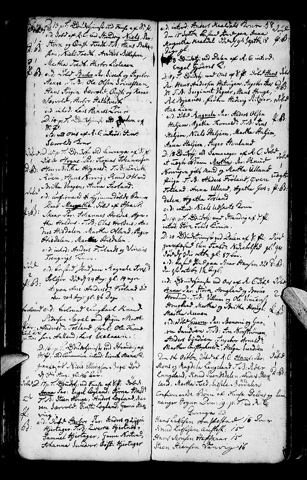 Os sokneprestembete, SAB/A-99929: Parish register (official) no. A 10, 1779-1788, p. 57