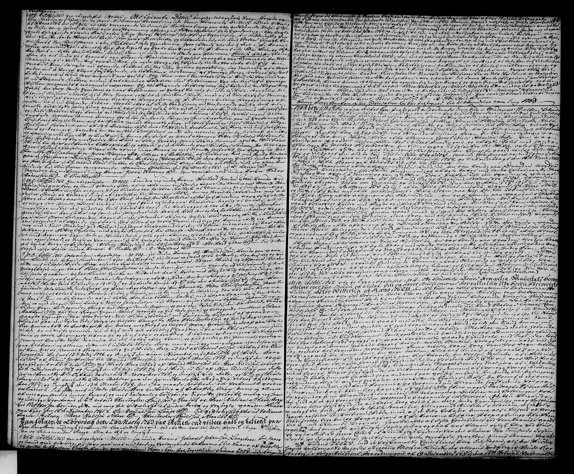 Eiker, Modum og Sigdal sorenskriveri, SAKO/A-123/G/Ga/Gaa/L0003a: Mortgage book no. I 3a, 1760-1765, p. 96