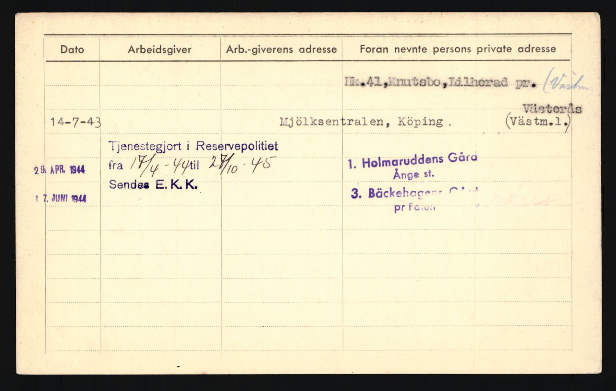 Forsvaret, Troms infanteriregiment nr. 16, AV/RA-RAFA-3146/P/Pa/L0024/0001: Rulleblad / Rulleblad for regimentets menige mannskaper, årsklasse 1940, 1940, p. 35