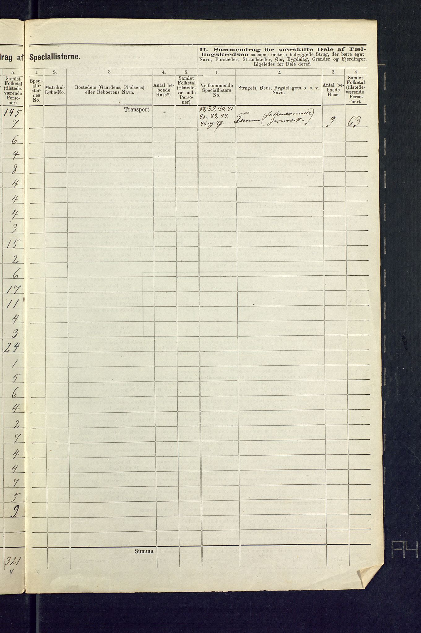 SAKO, 1875 census for 0812P Gjerpen, 1875, p. 7