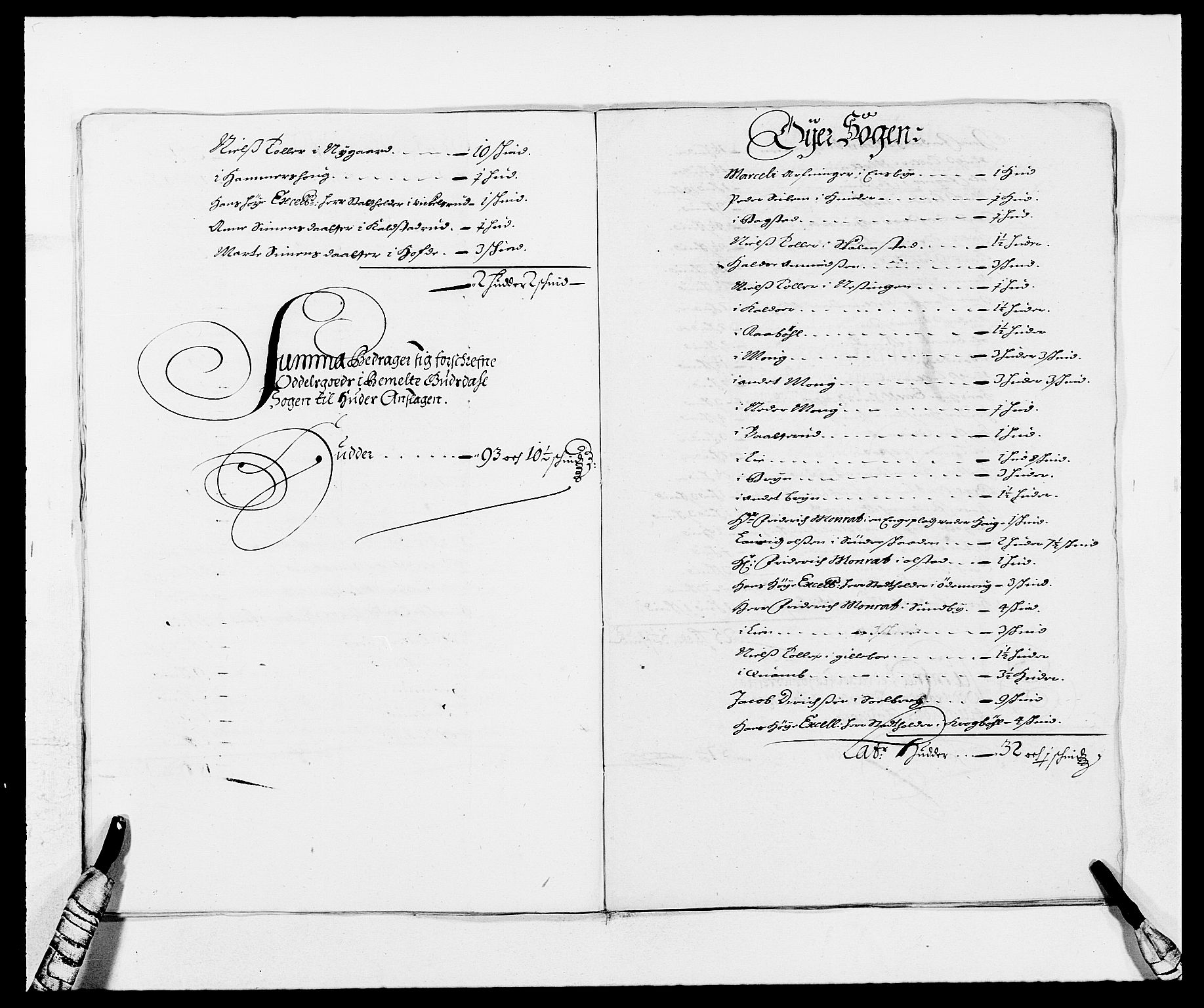 Rentekammeret inntil 1814, Reviderte regnskaper, Fogderegnskap, AV/RA-EA-4092/R17/L1156: Fogderegnskap Gudbrandsdal, 1681, p. 78