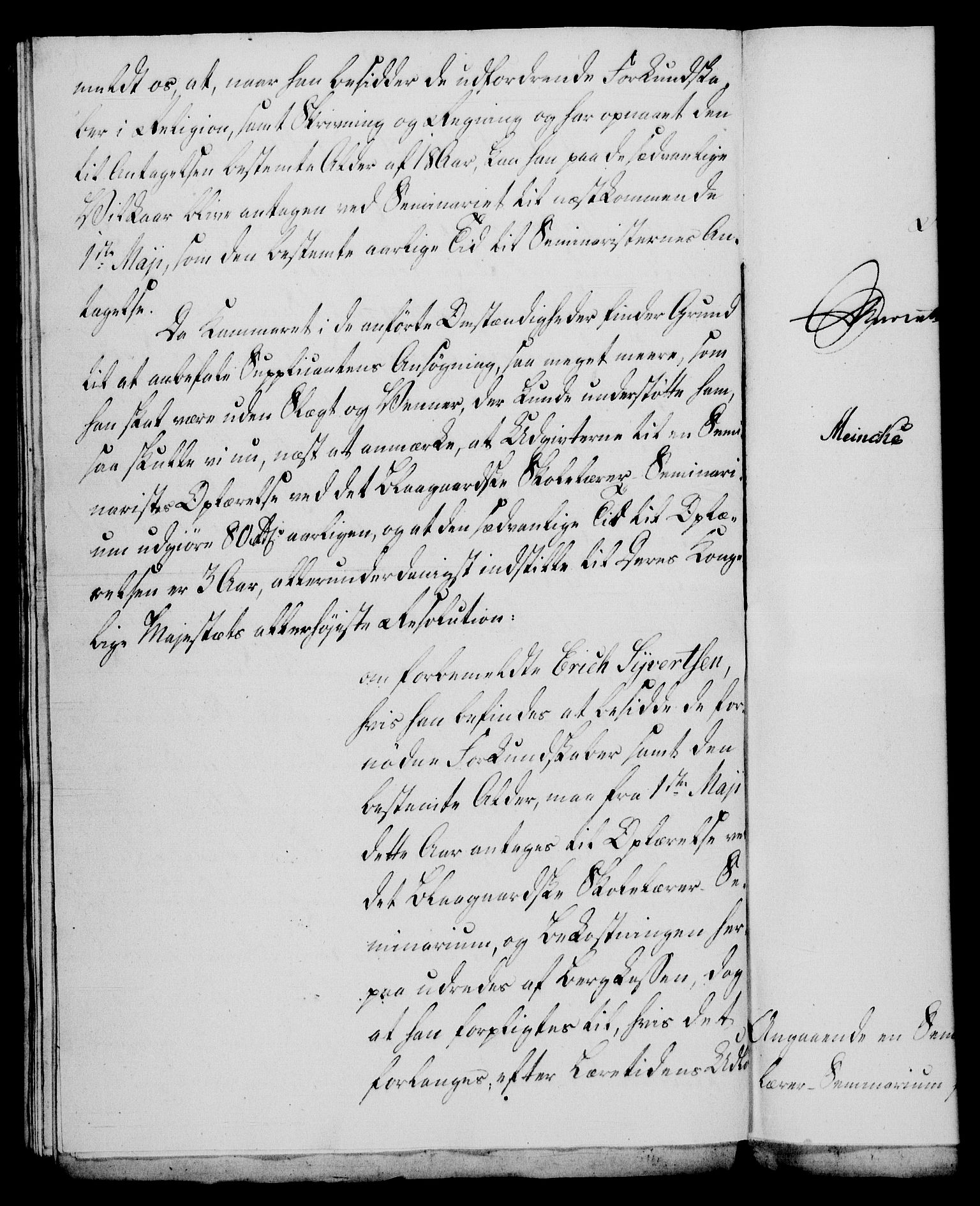 Rentekammeret, Renteskriverkontorene, AV/RA-EA-3115/M/Mf/Mfb/L0009: Relasjons- og resolusjonsprotokoll med register (merket RK 54.15), 1809-1810