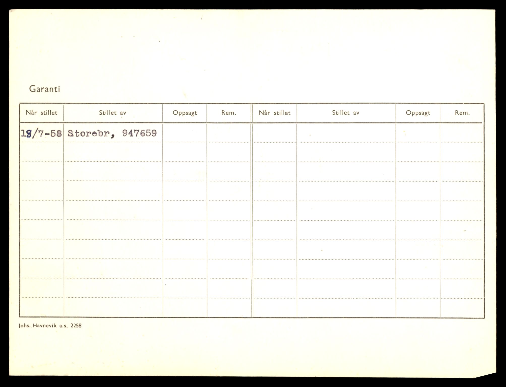 Møre og Romsdal vegkontor - Ålesund trafikkstasjon, AV/SAT-A-4099/F/Fe/L0041: Registreringskort for kjøretøy T 13710 - T 13905, 1927-1998, p. 866
