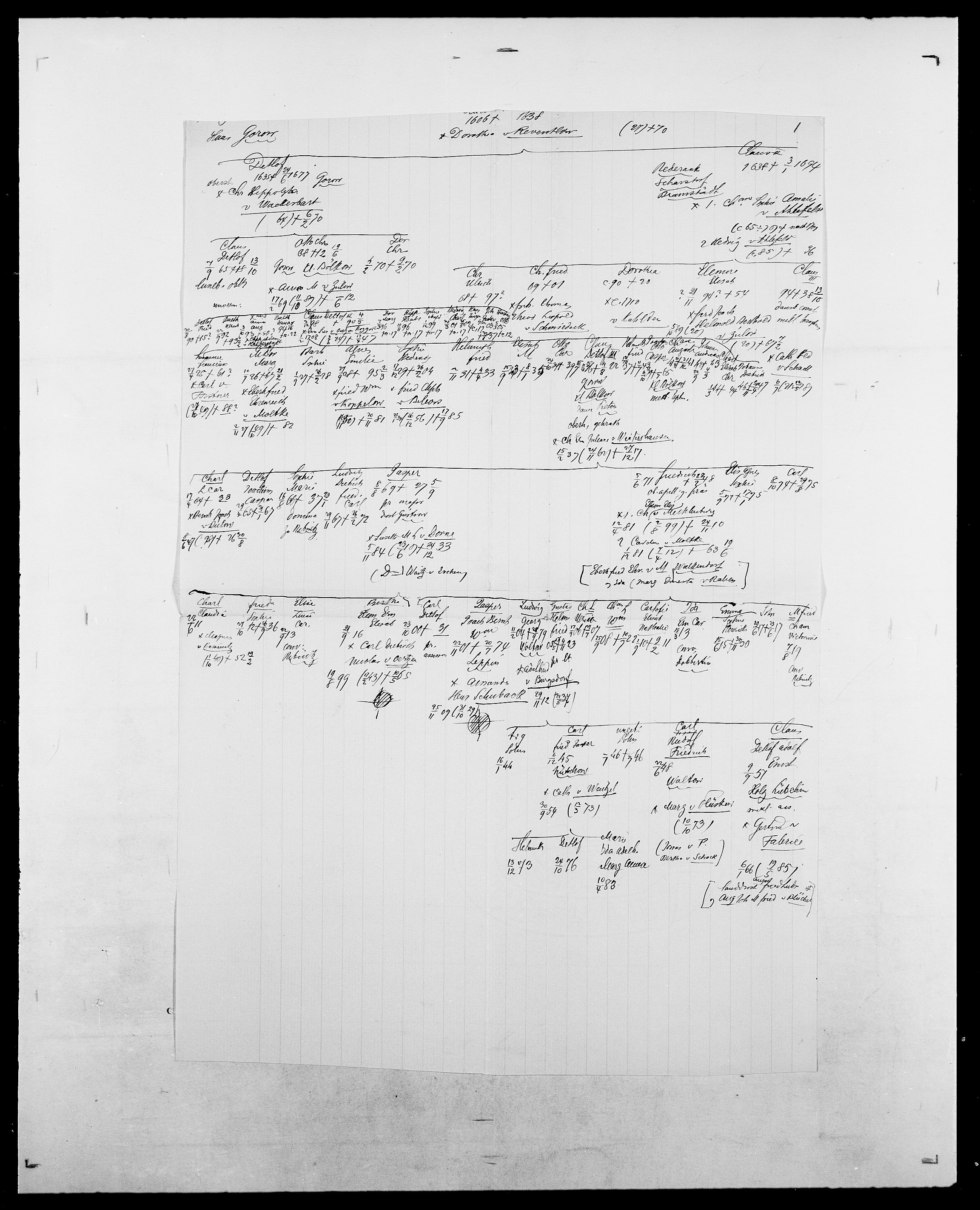 Delgobe, Charles Antoine - samling, SAO/PAO-0038/D/Da/L0029: Obel - Oxholm, p. 37