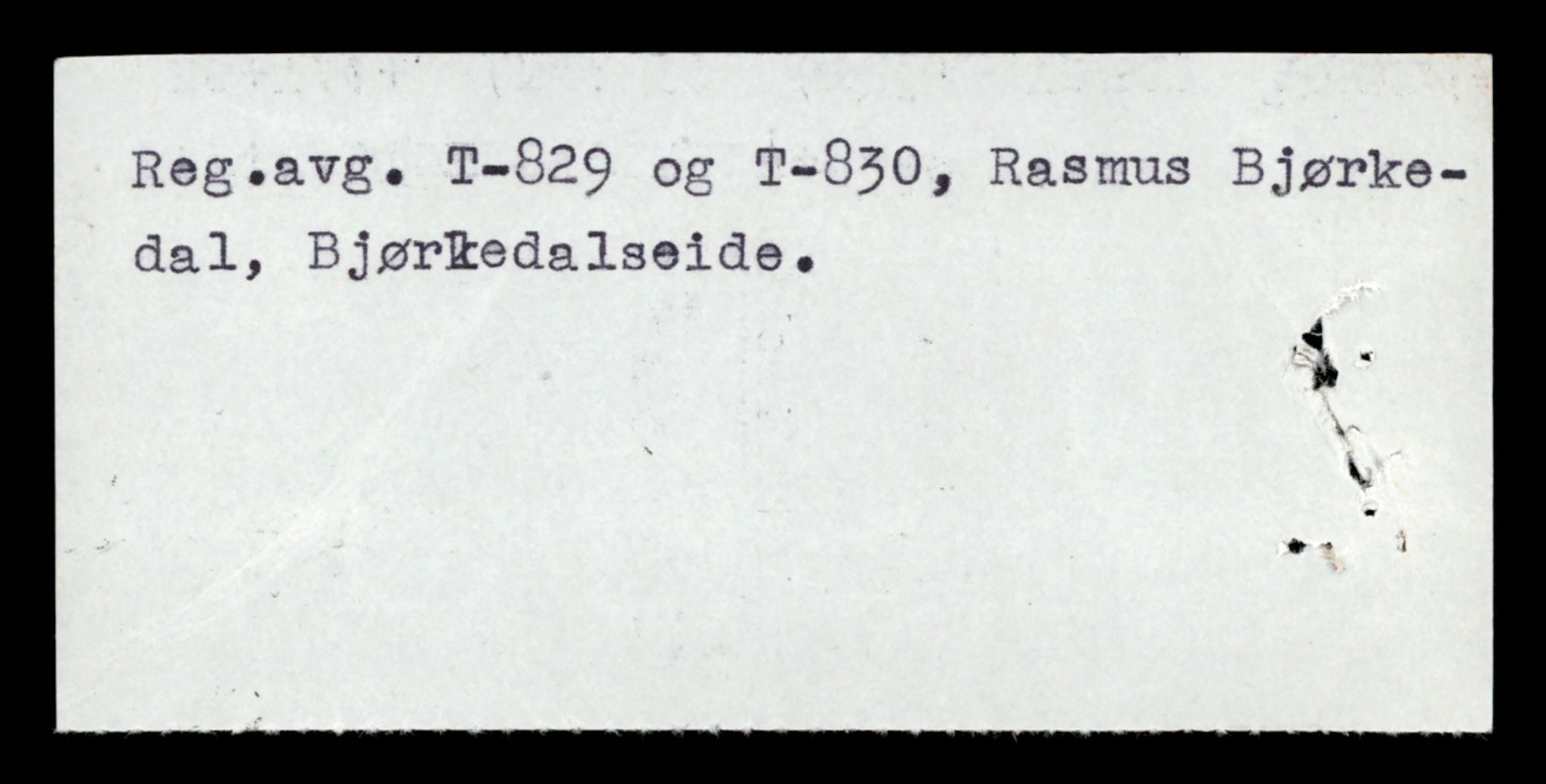 Møre og Romsdal vegkontor - Ålesund trafikkstasjon, AV/SAT-A-4099/F/Fe/L0008: Registreringskort for kjøretøy T 747 - T 894, 1927-1998, p. 2085