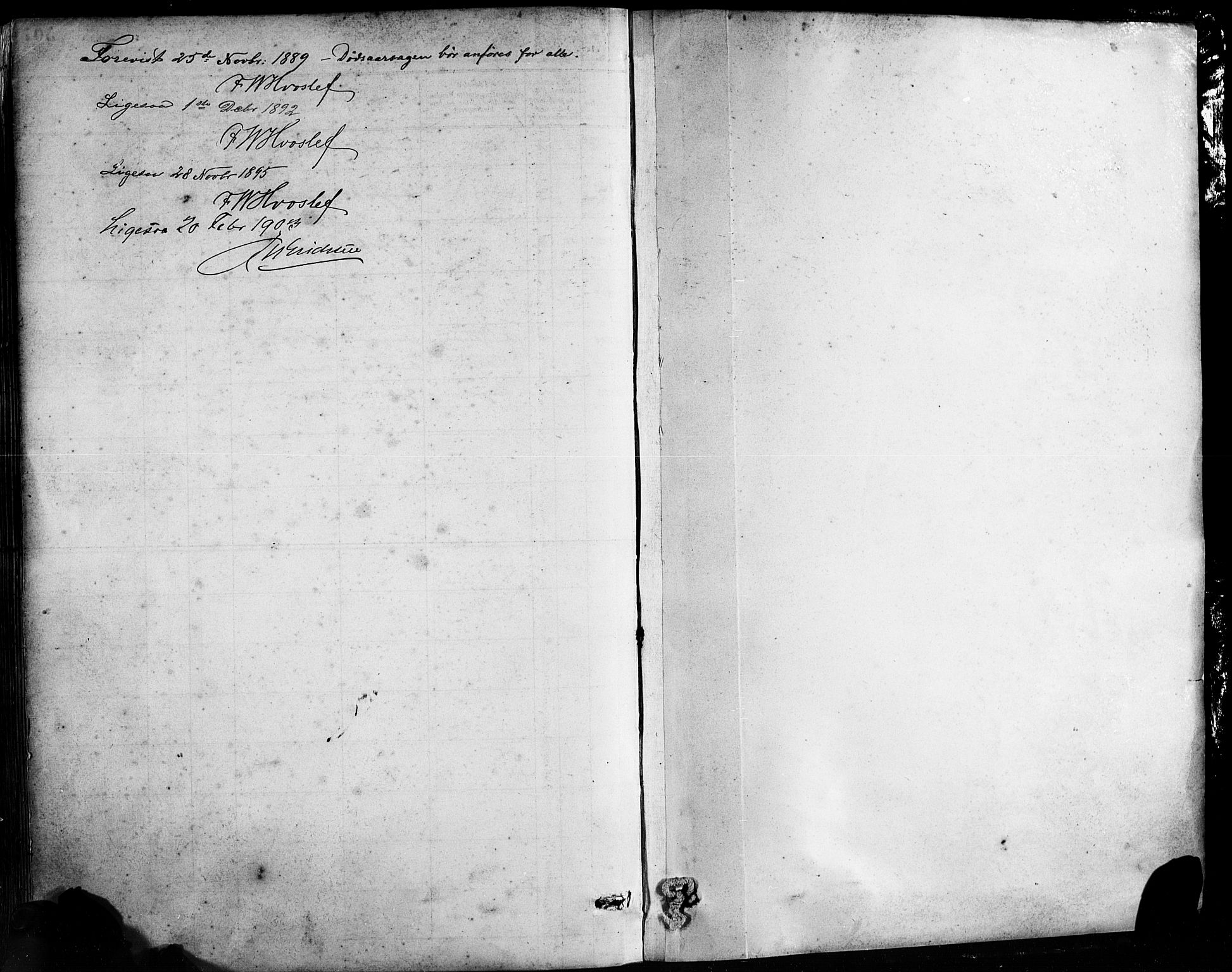 Sandviken Sokneprestembete, SAB/A-77601/H/Hb/L0002: Parish register (copy) no. A 3, 1888-1902